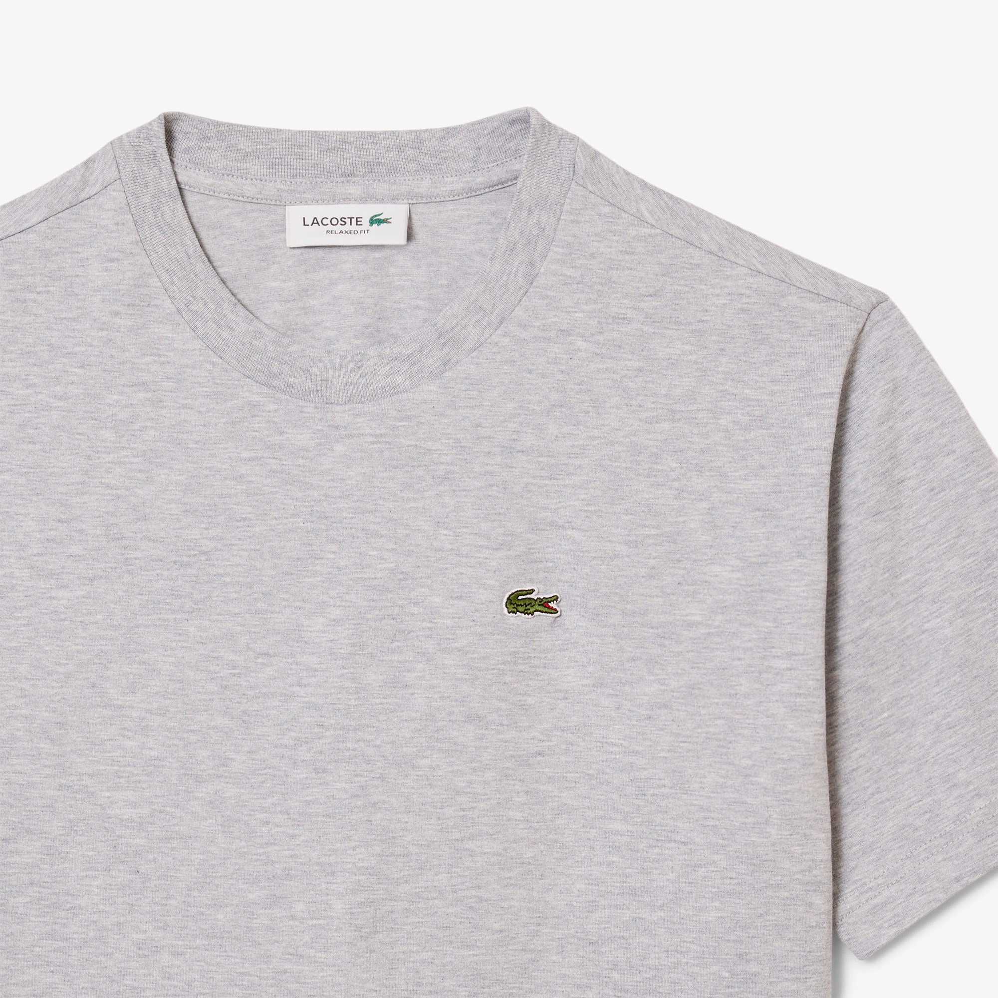 ワンポイントソフトタッチTシャツ