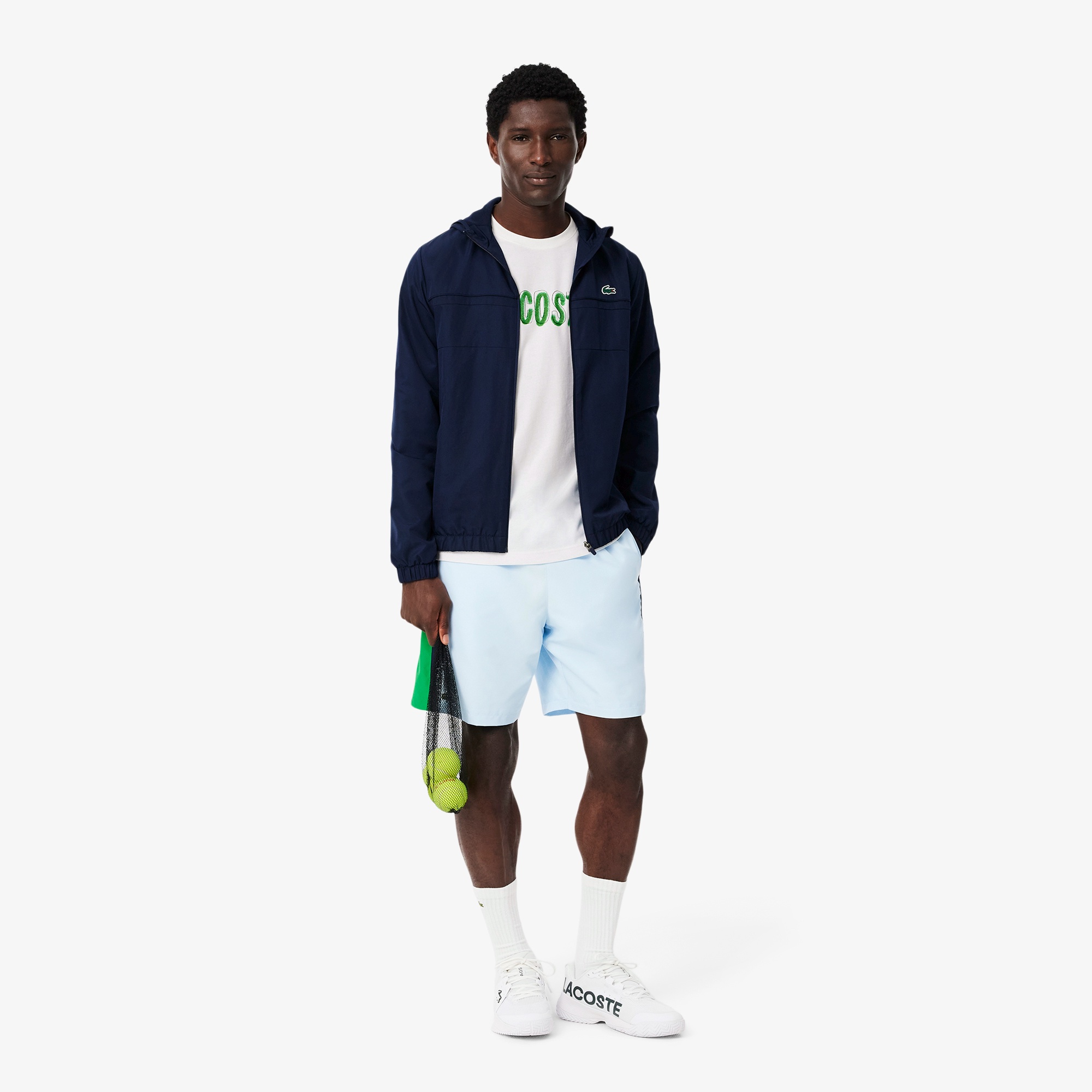 レイヤードネームウルトラドライTシャツ