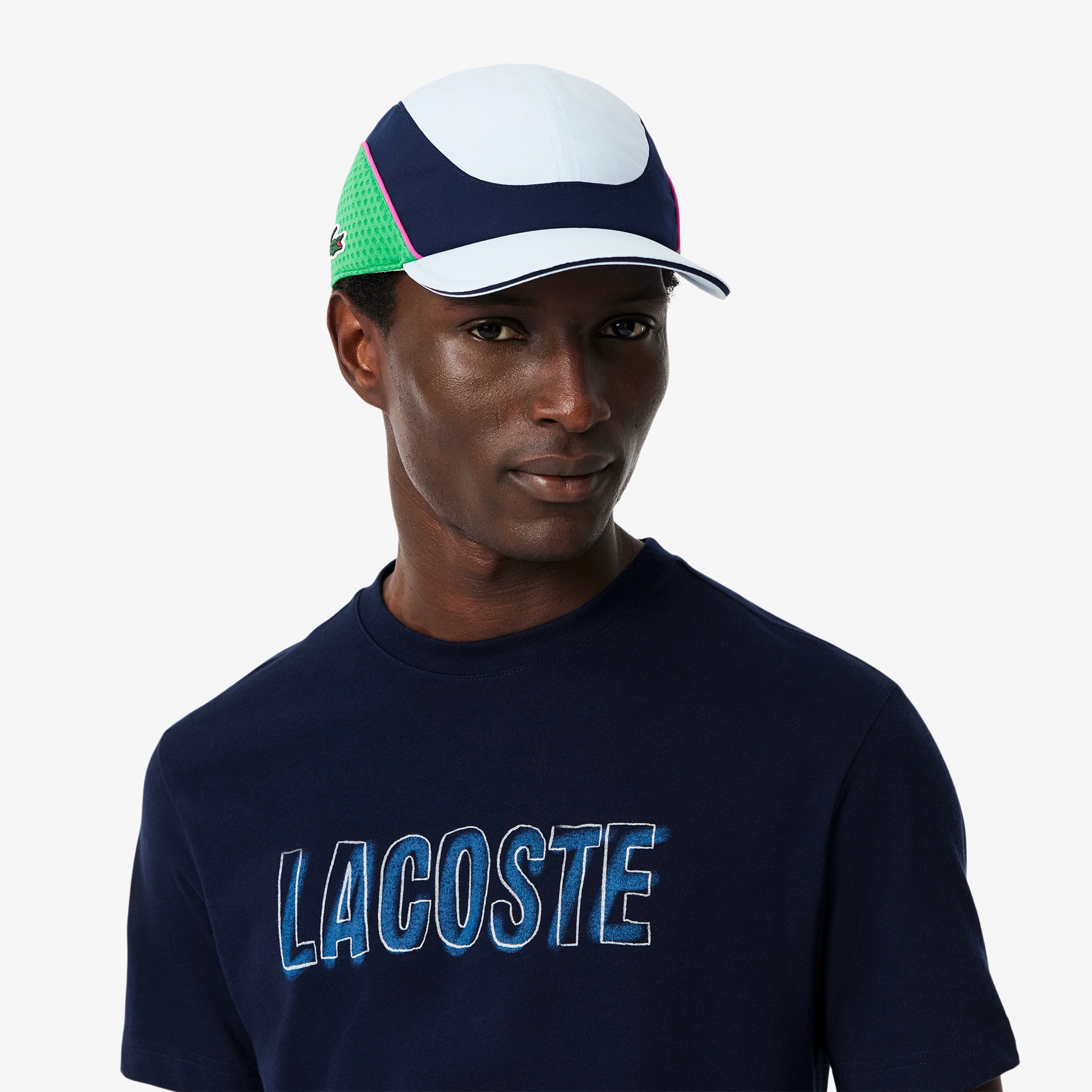 レイヤードネームウルトラドライTシャツ