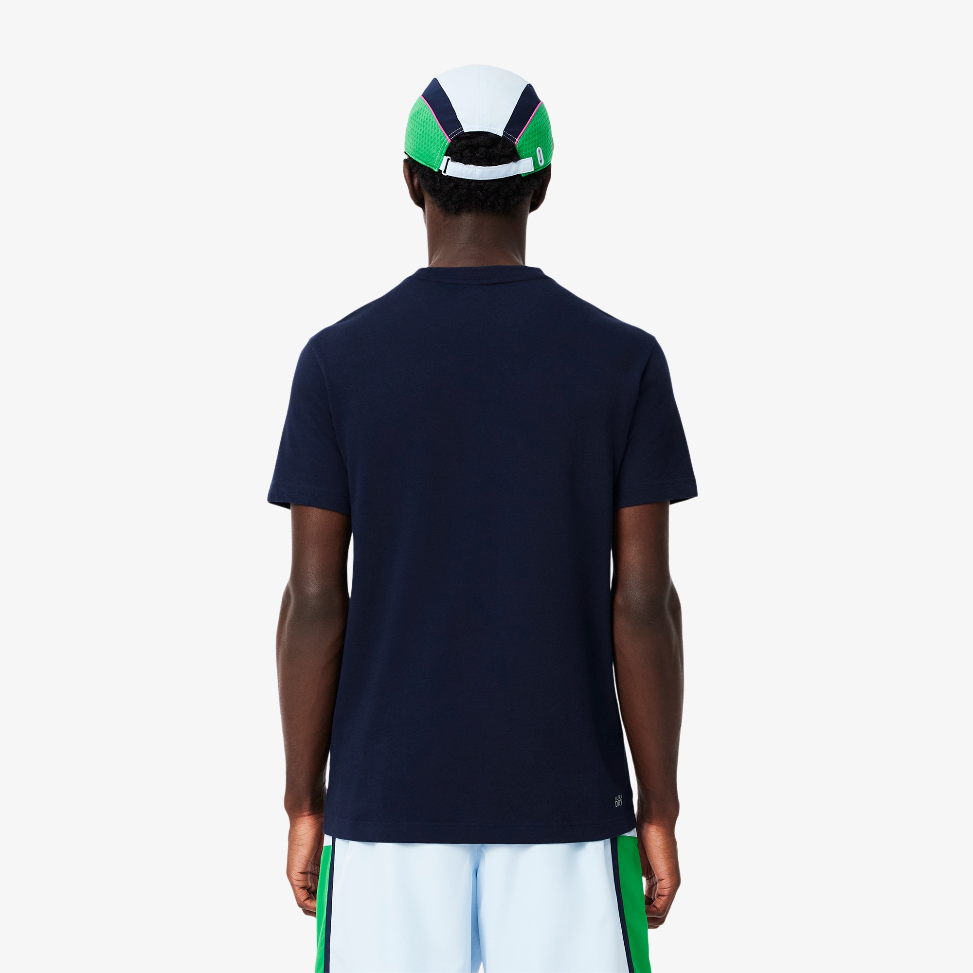 レイヤードネームウルトラドライTシャツ