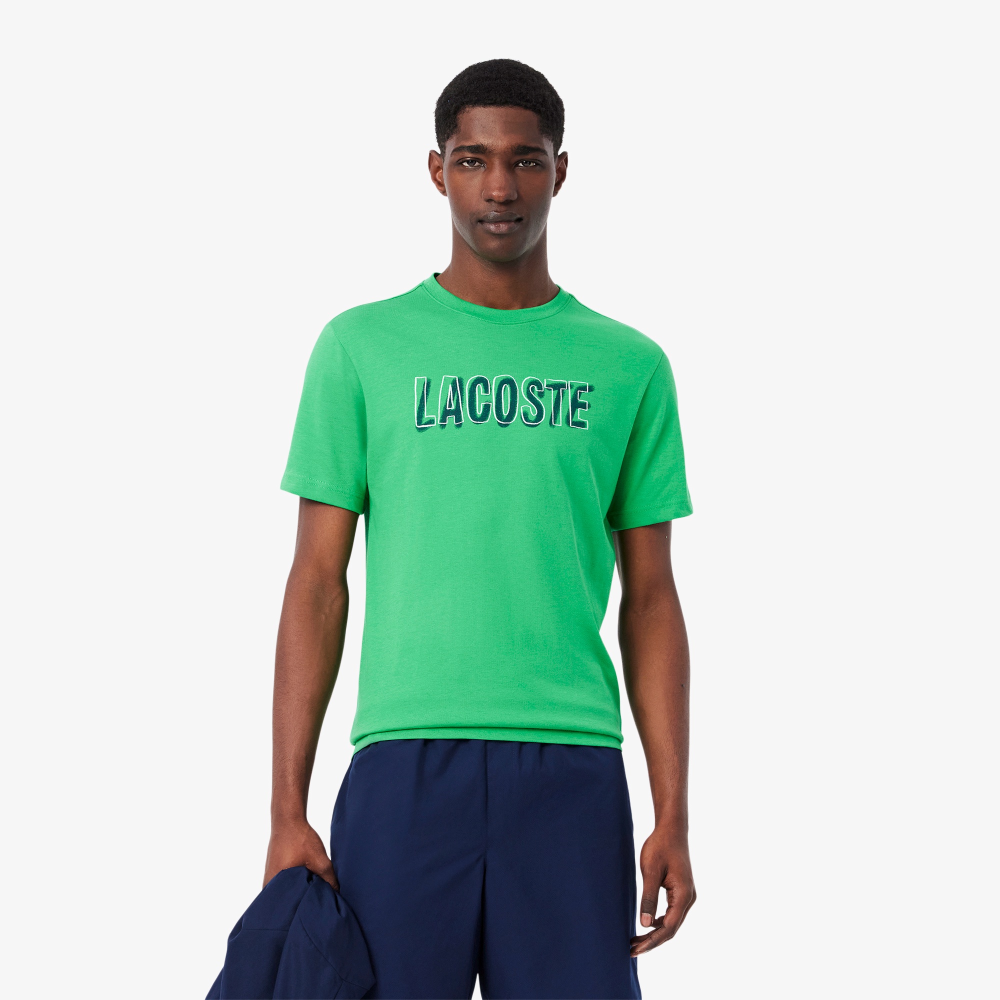 レイヤードネームウルトラドライTシャツ