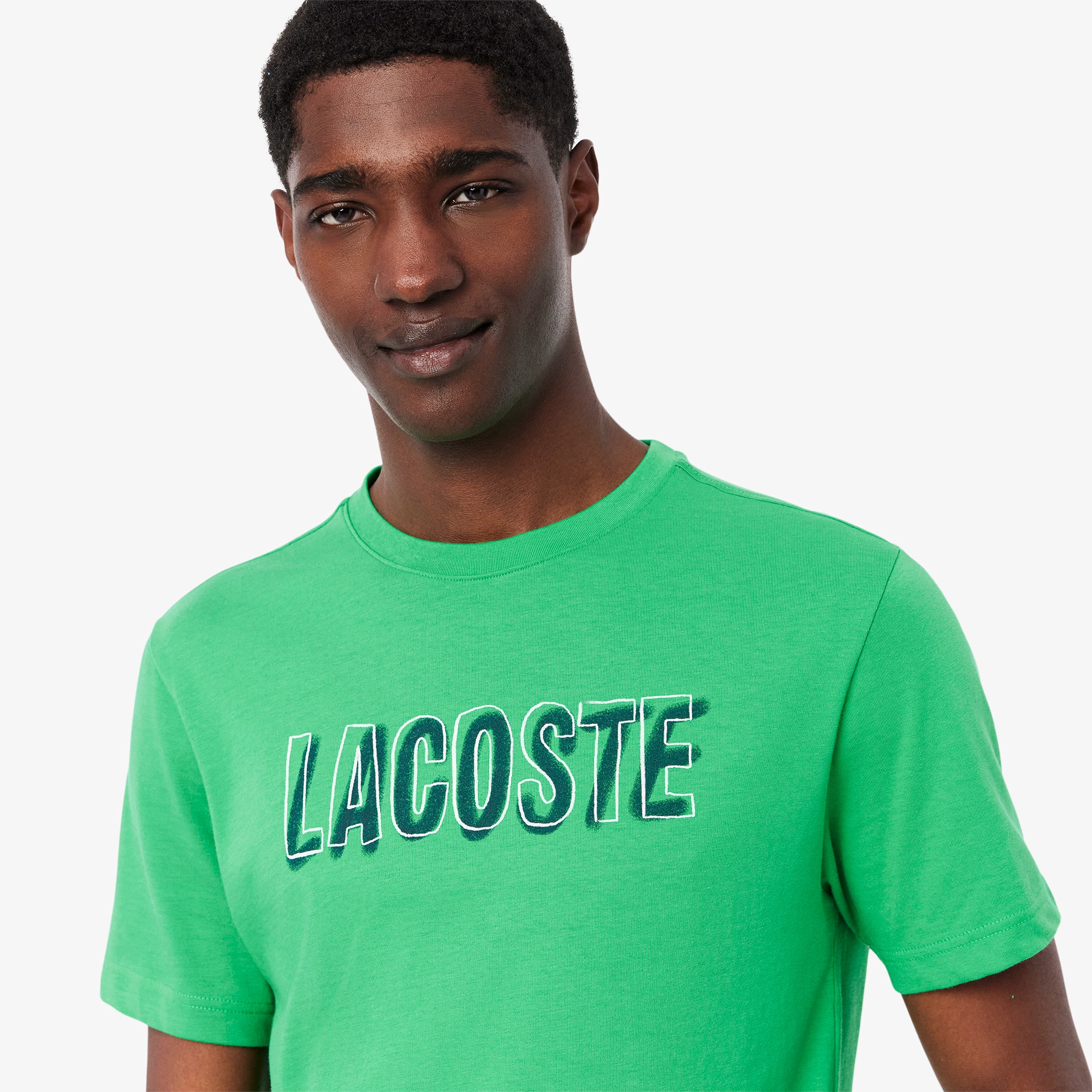 レイヤードネームウルトラドライTシャツ