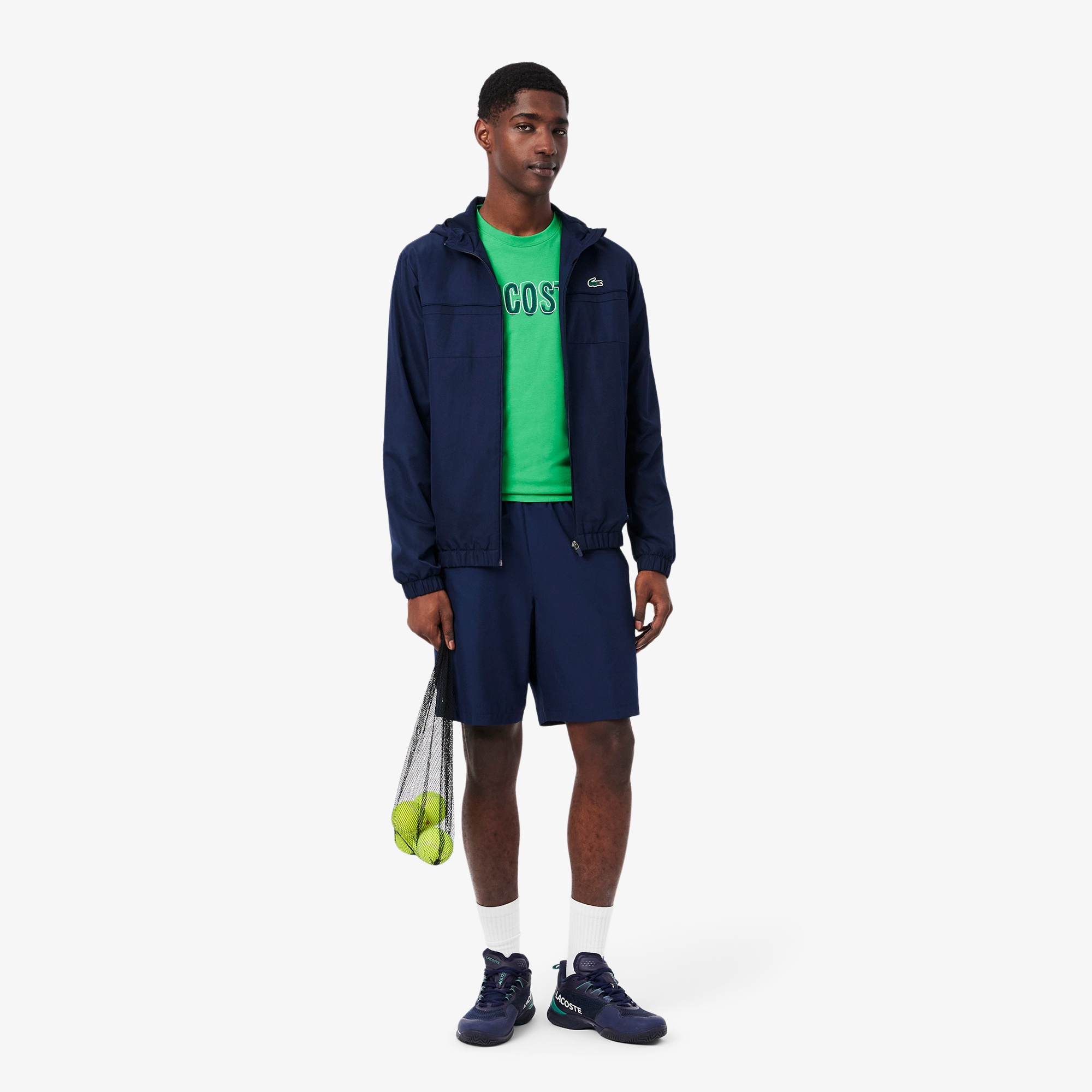 レイヤードネームウルトラドライTシャツ