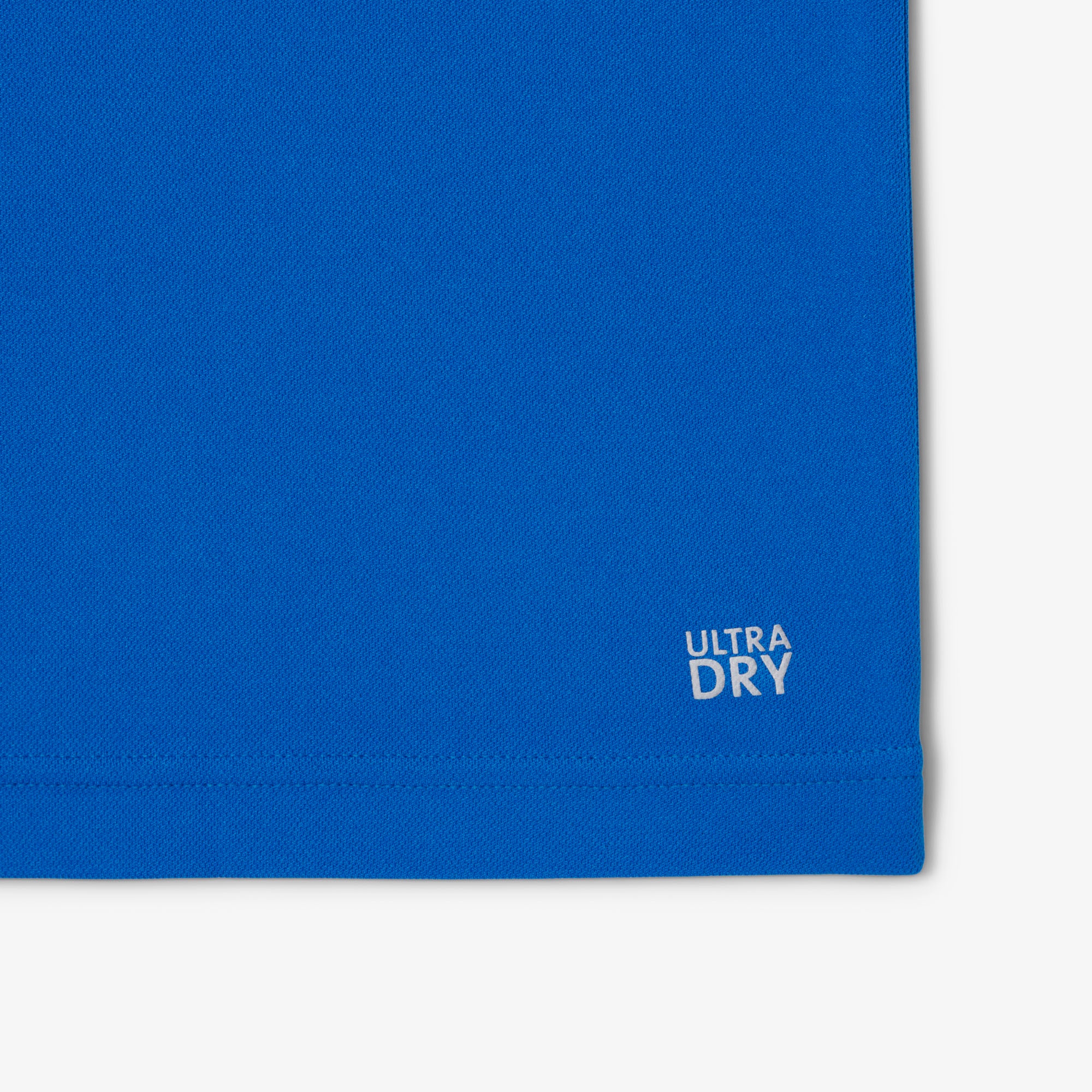 『ジョコビッチ』コートライン鹿の子地Tシャツ