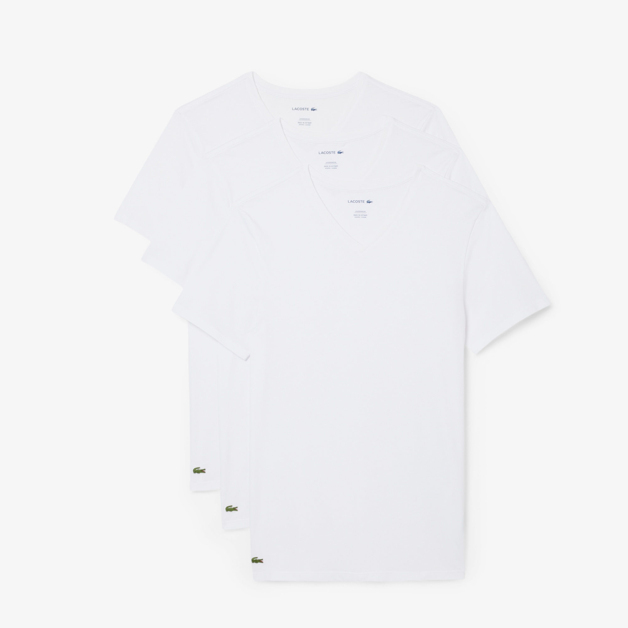 3パックスリムフィットラウンジTシャツ