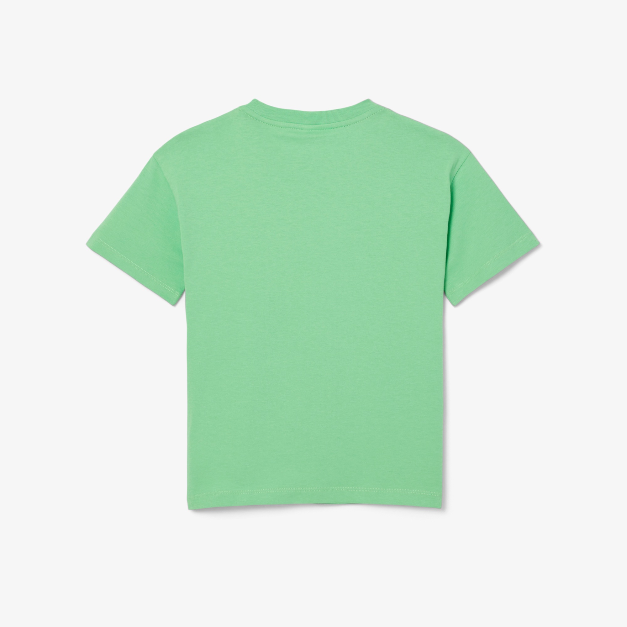 サークルグラフィックキッズTシャツ