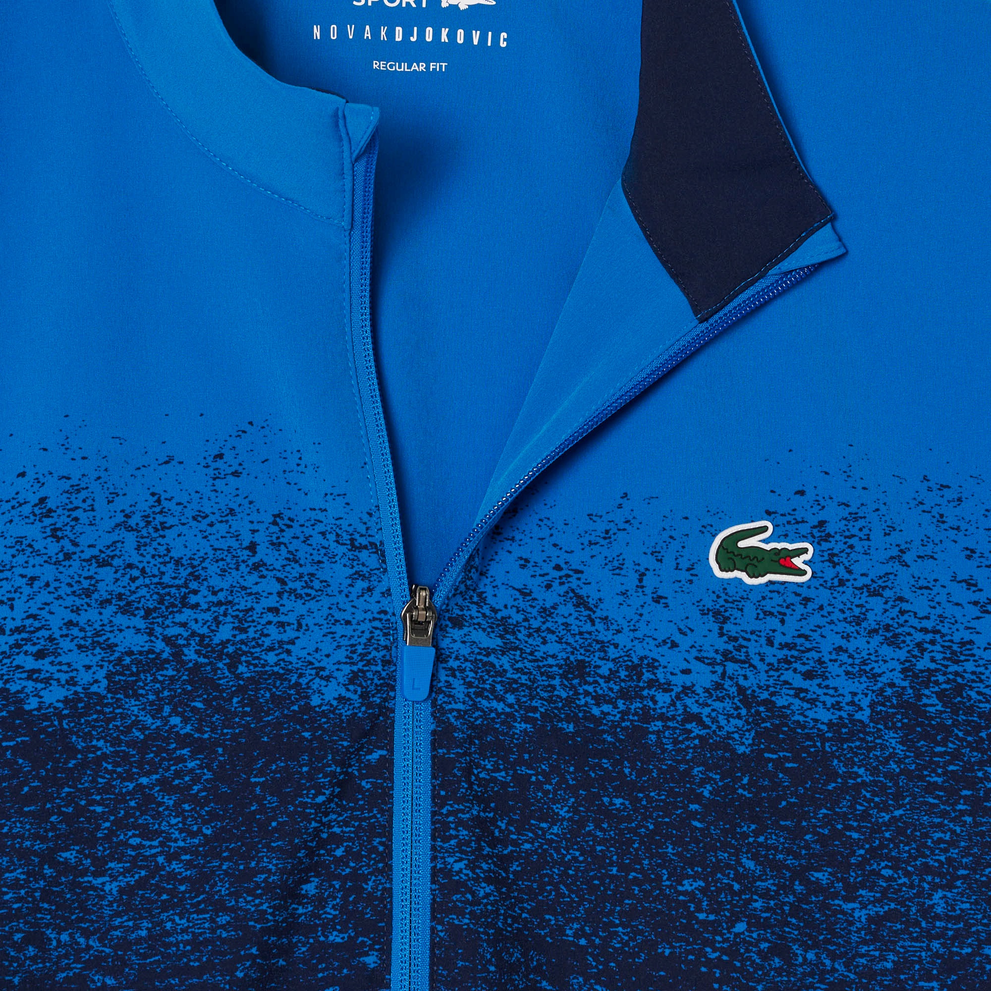 『ジョコビッチ』クレーコートプリントトラックスーツ