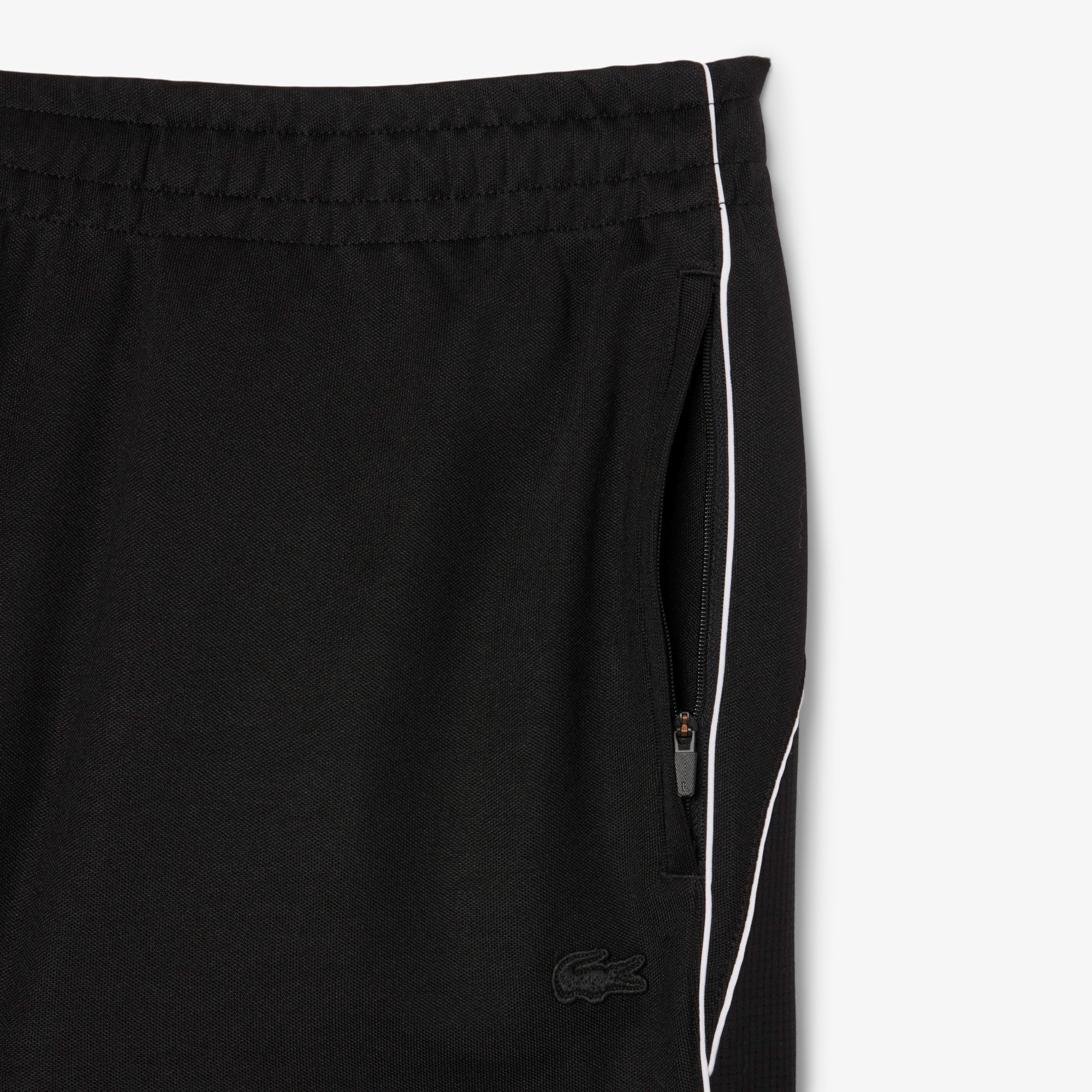 サイドパイピングルーズフィットトラックパンツ