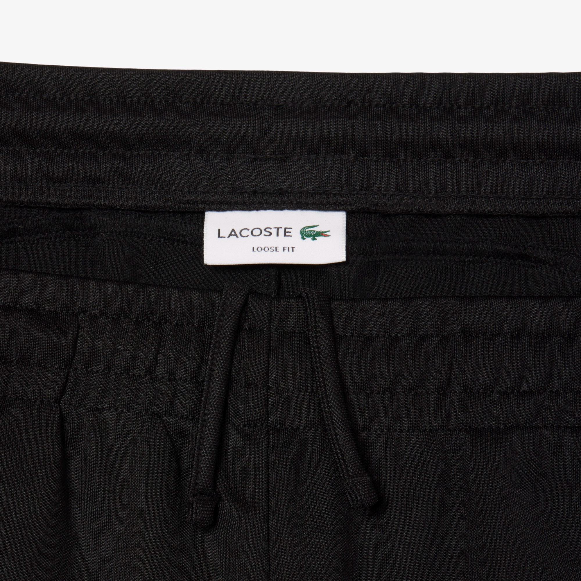 サイドパイピングルーズフィットトラックパンツ