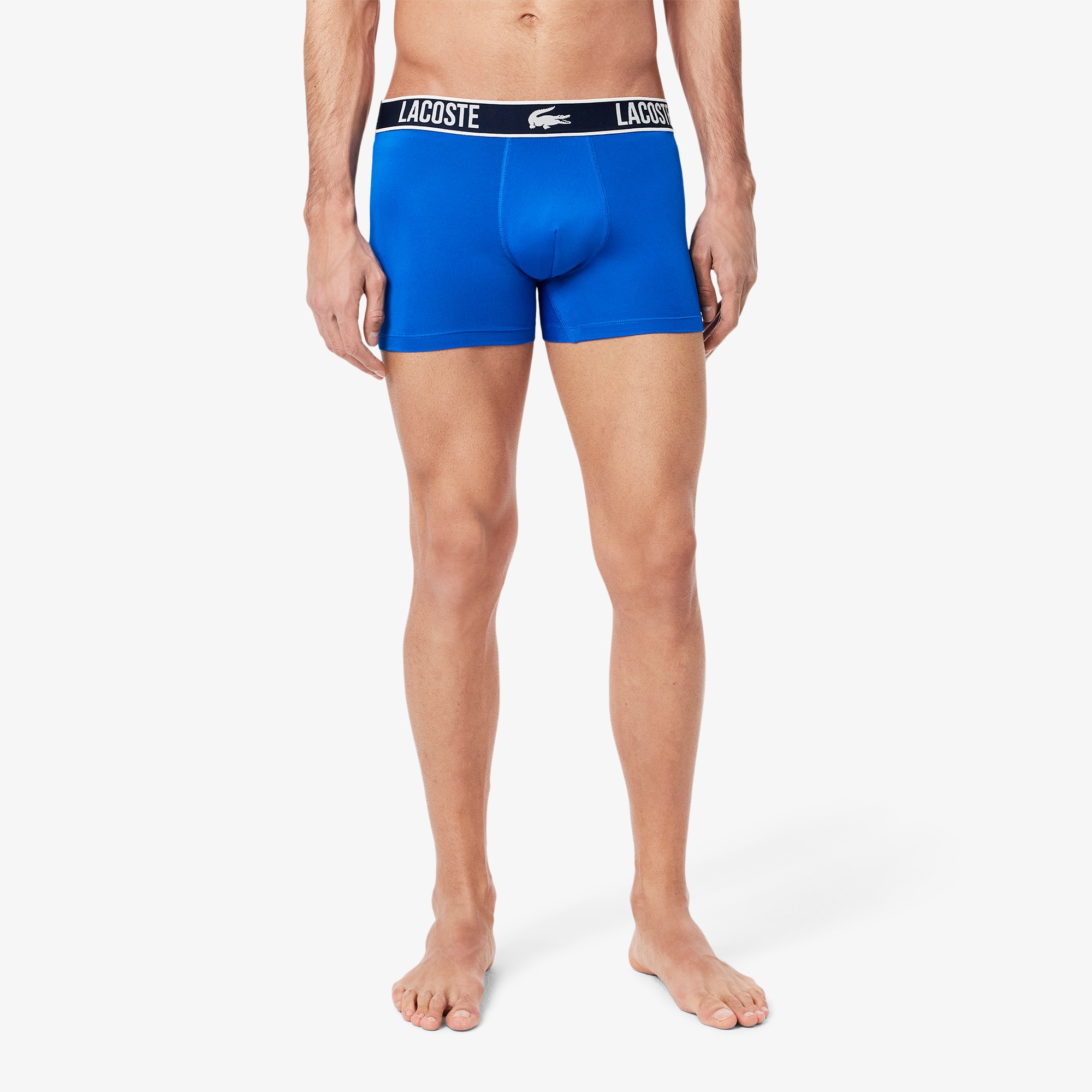 3パックマイクロファイバートランクショーツ