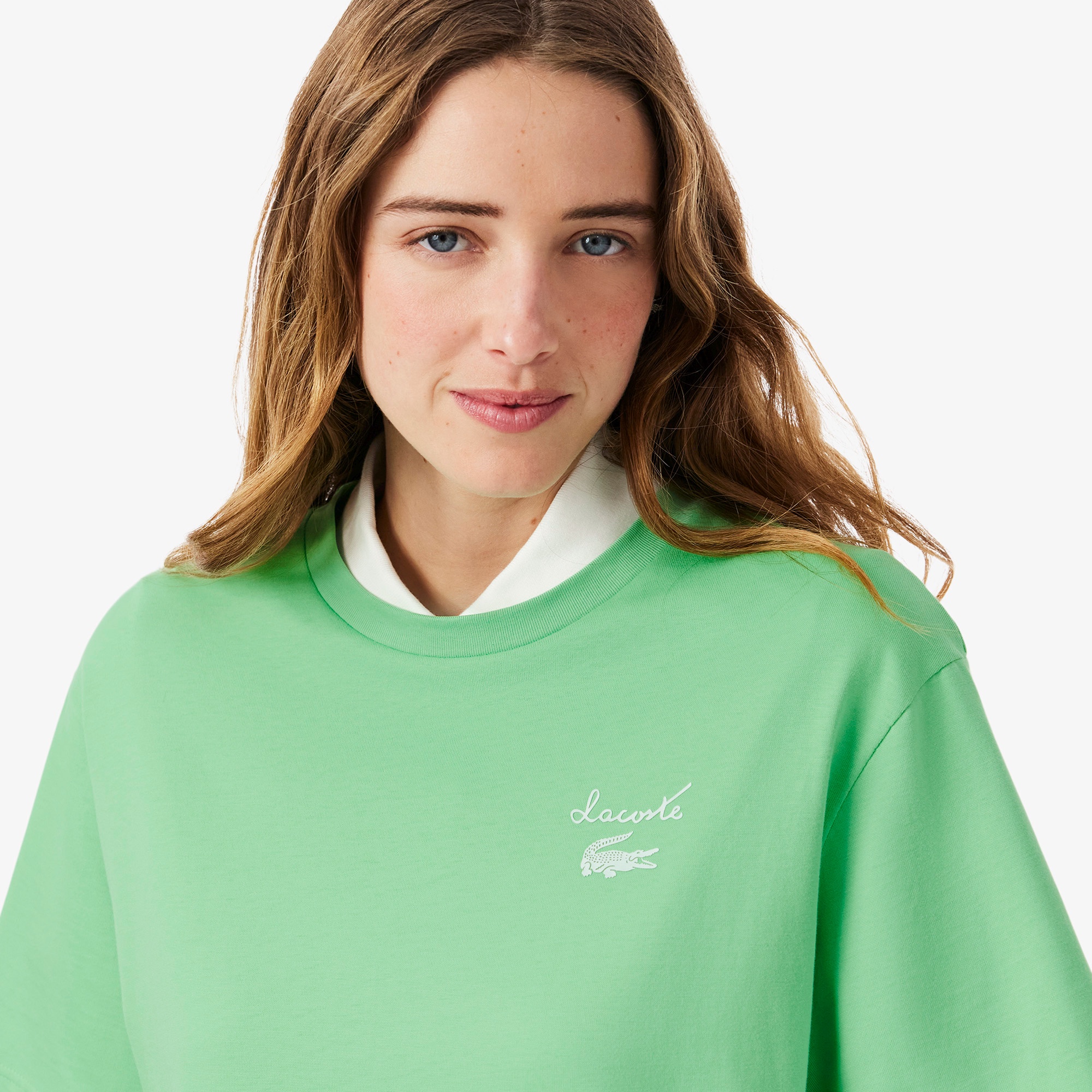 オーバーサイズTシャツドレス