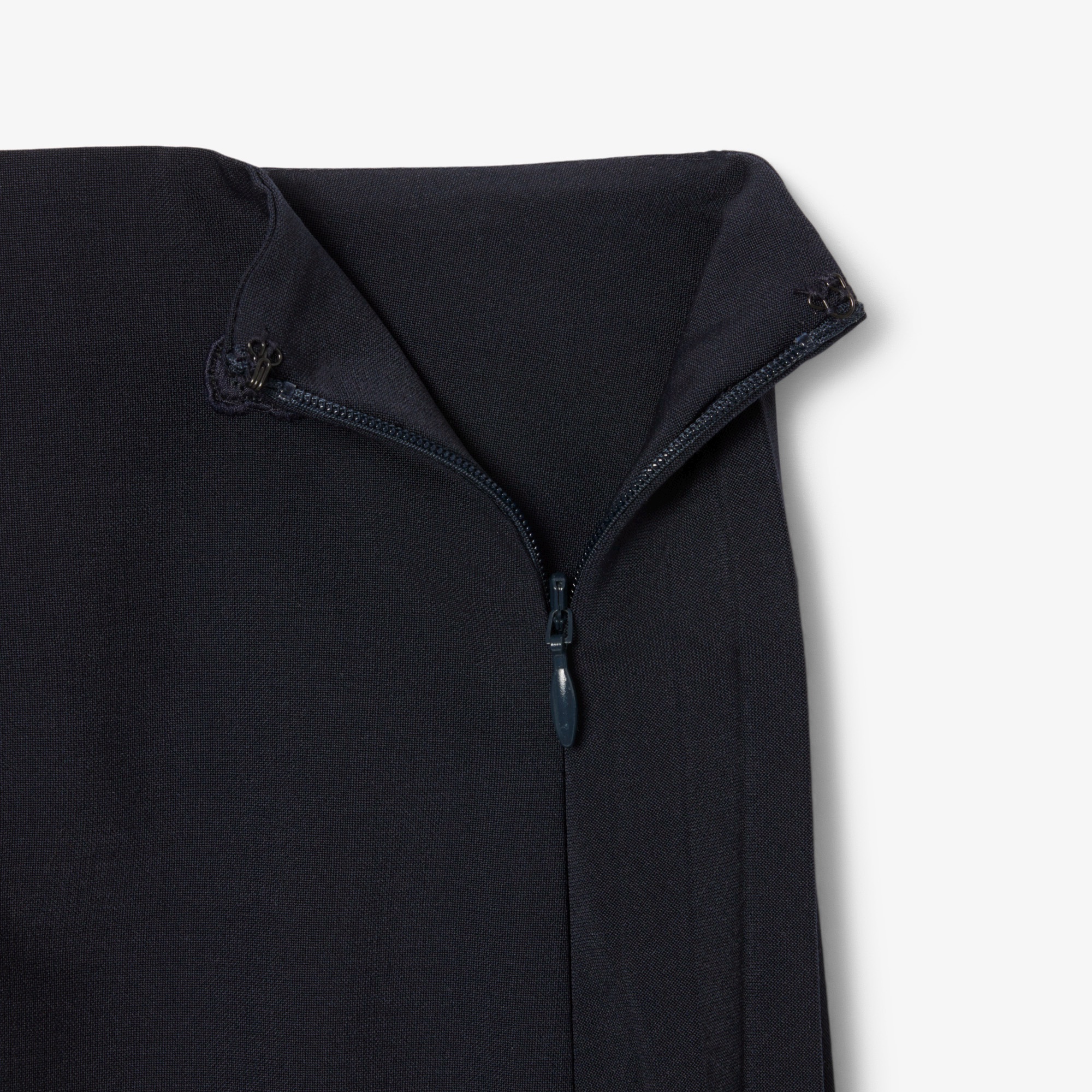 前後切り替えスカート