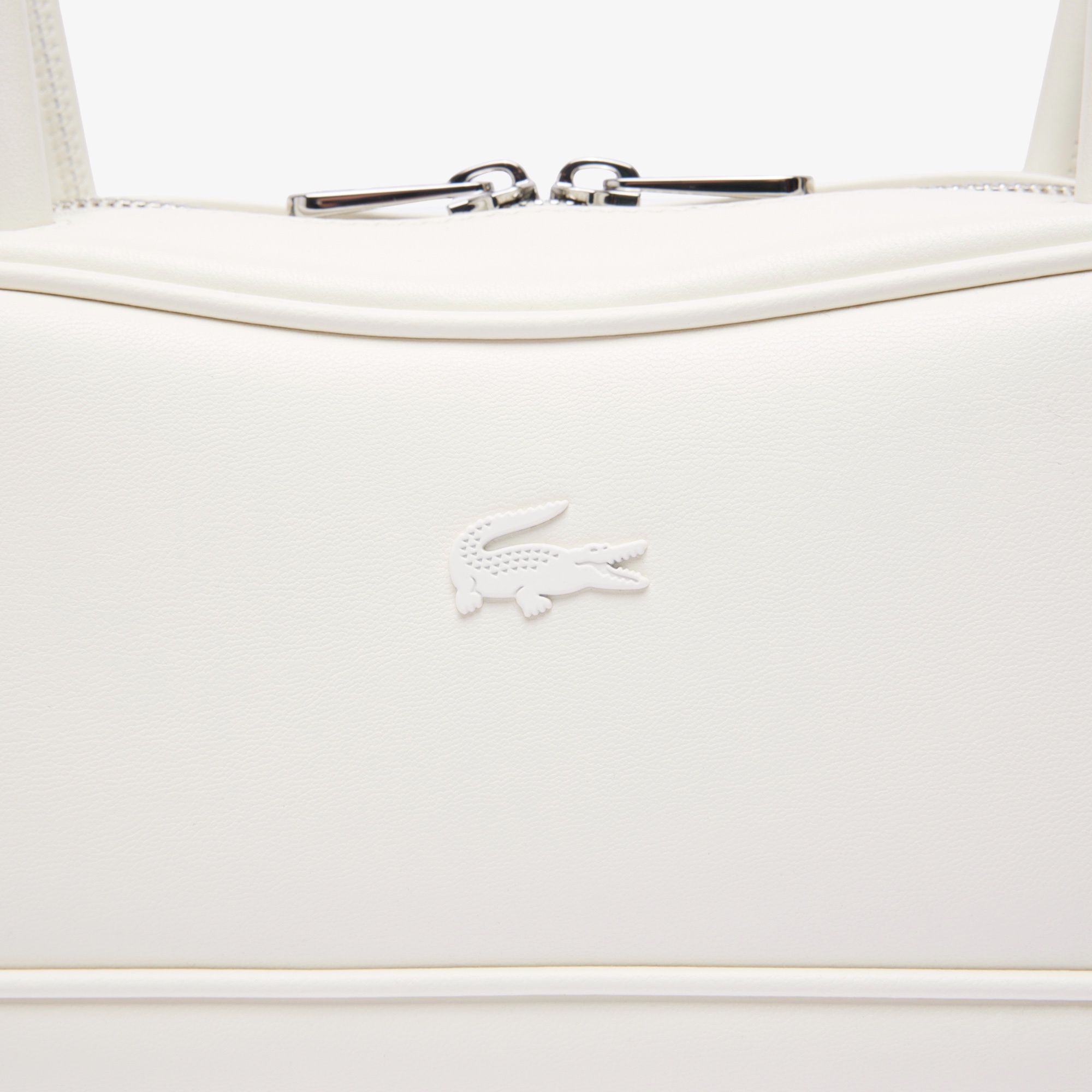 ローラレザーショルダーバッグ