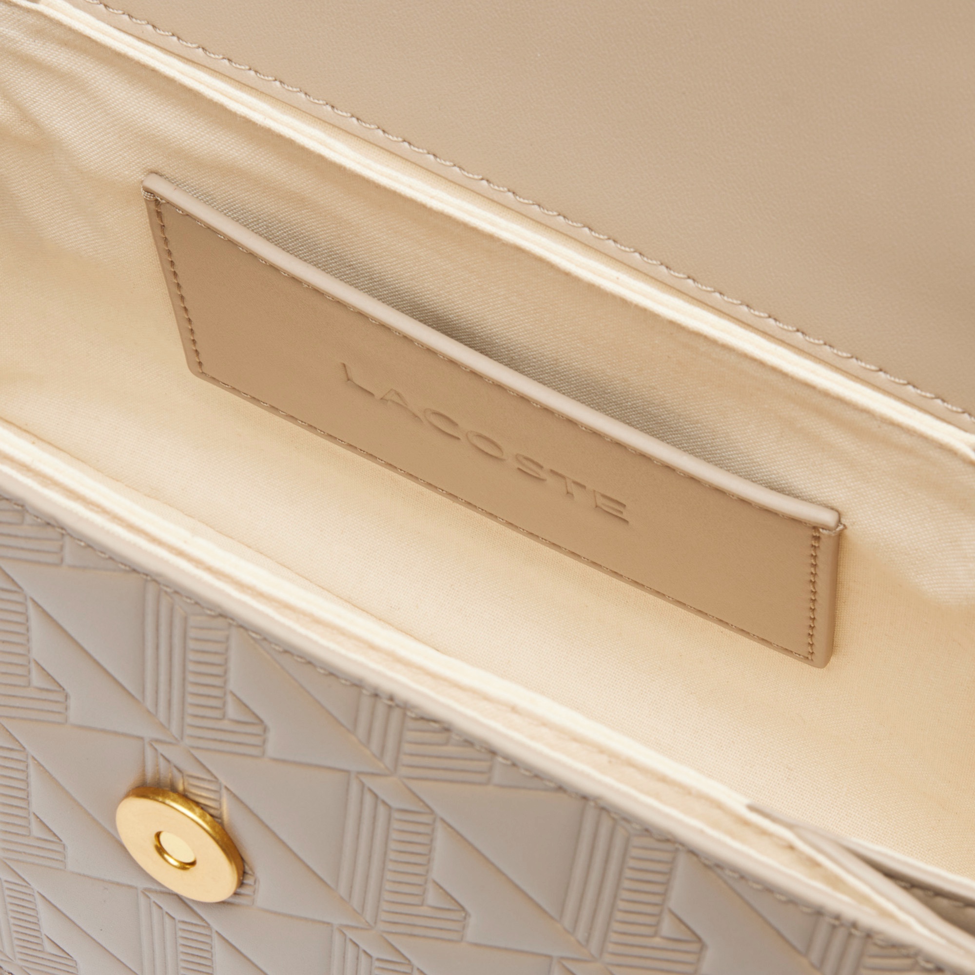 マヘキ レザーメッセンジャーバッグ