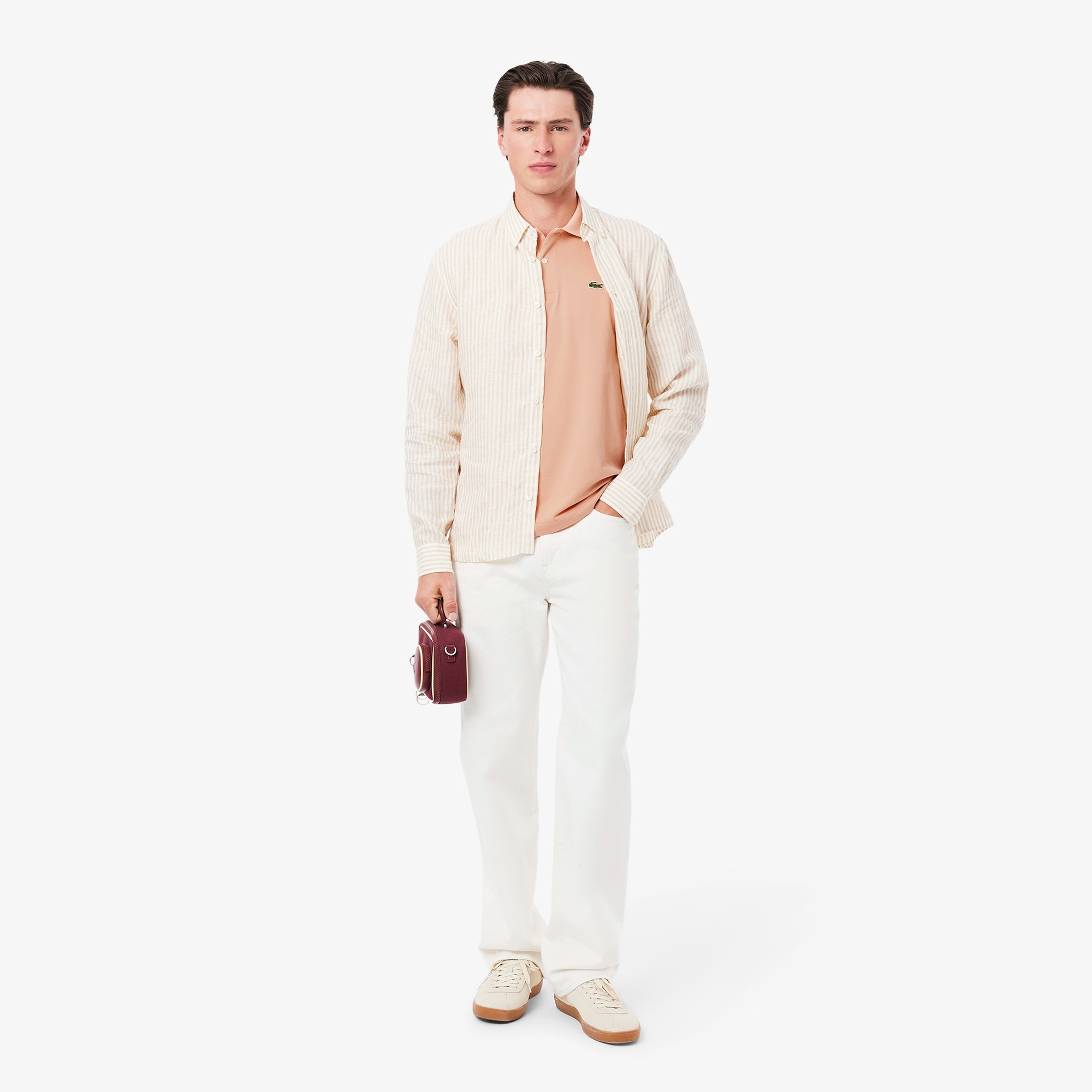 L.12.12 ライト ポロシャツ