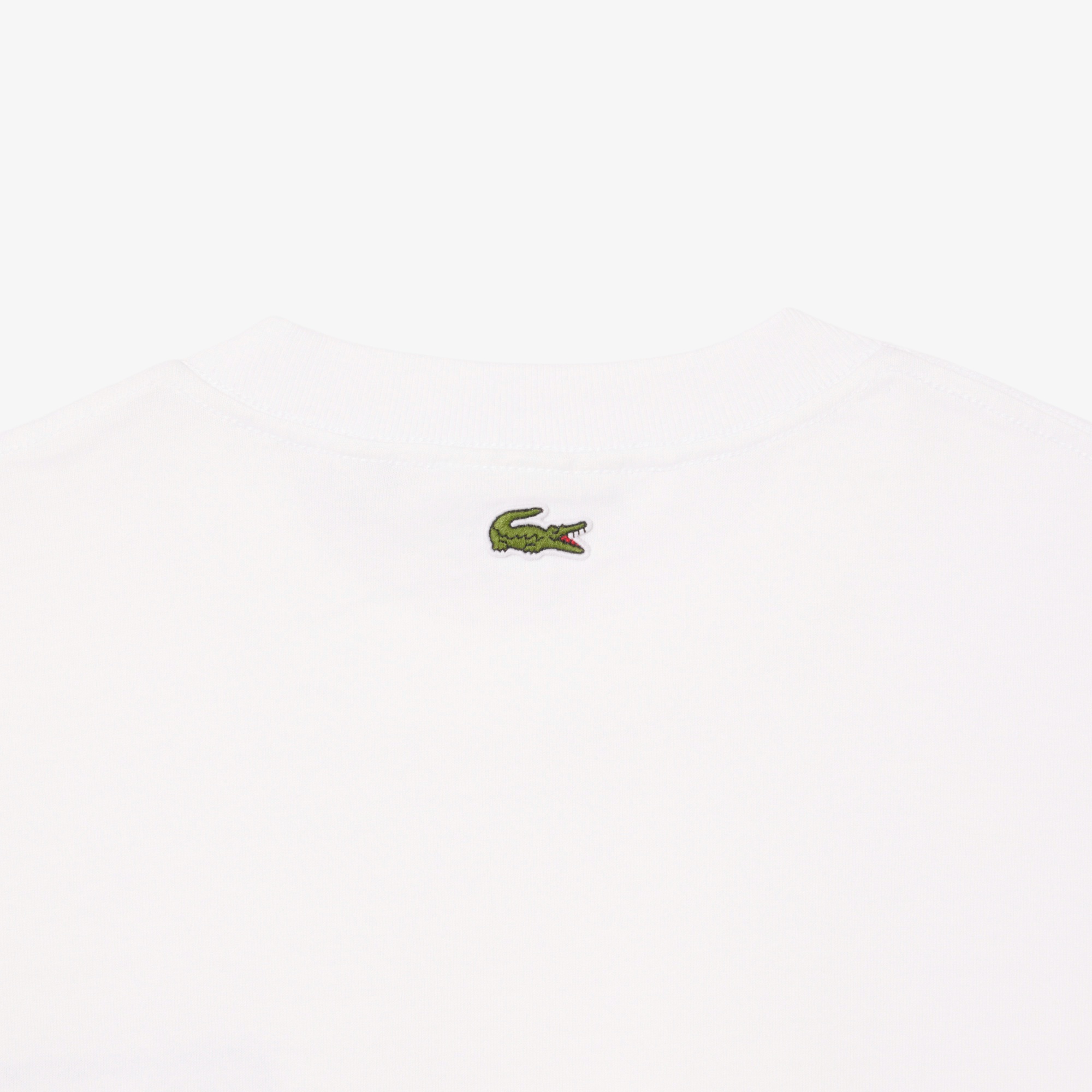 テキスタイルパッチヘビーウェイトTシャツ