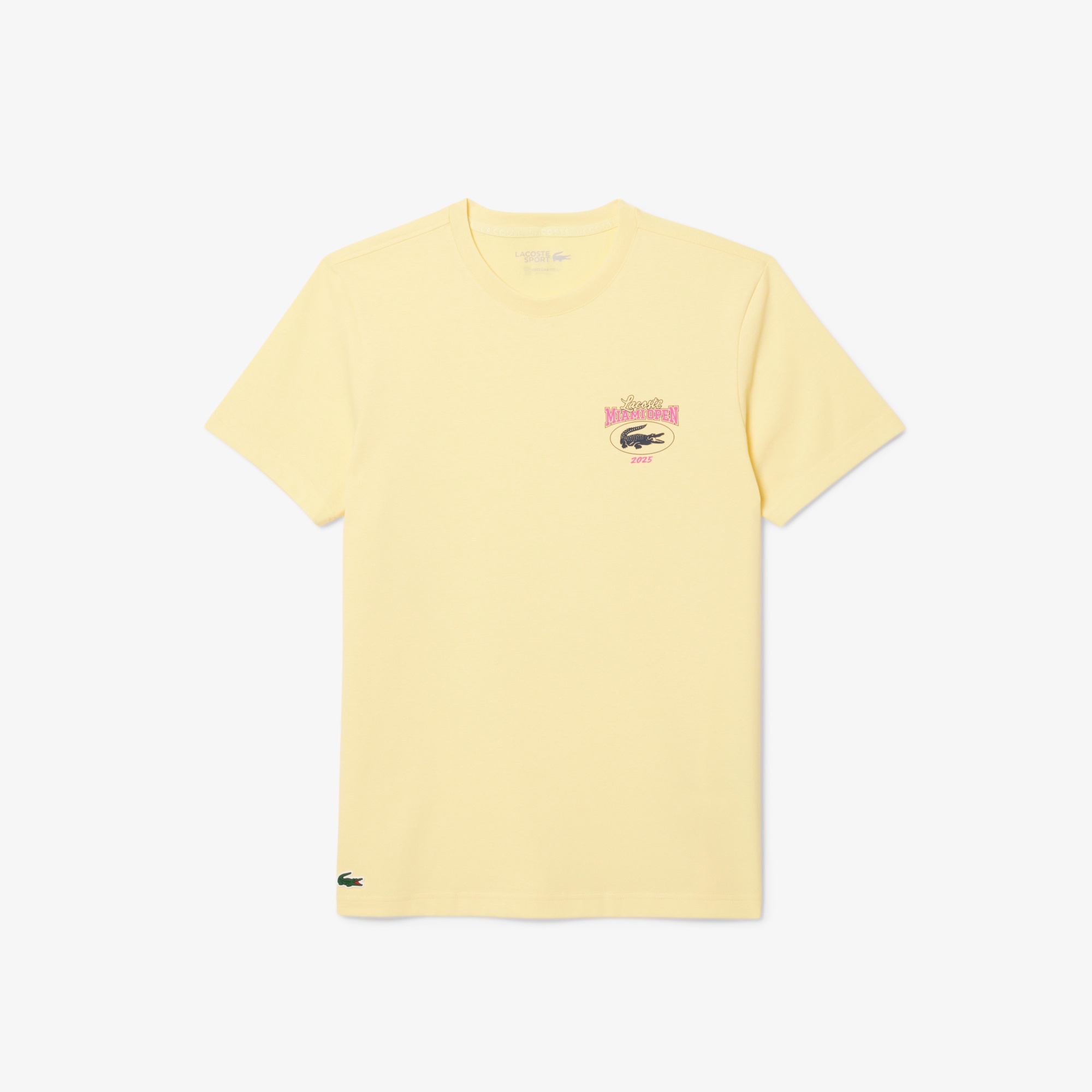 2025マイアミオープンワンポイントプリントTシャツ