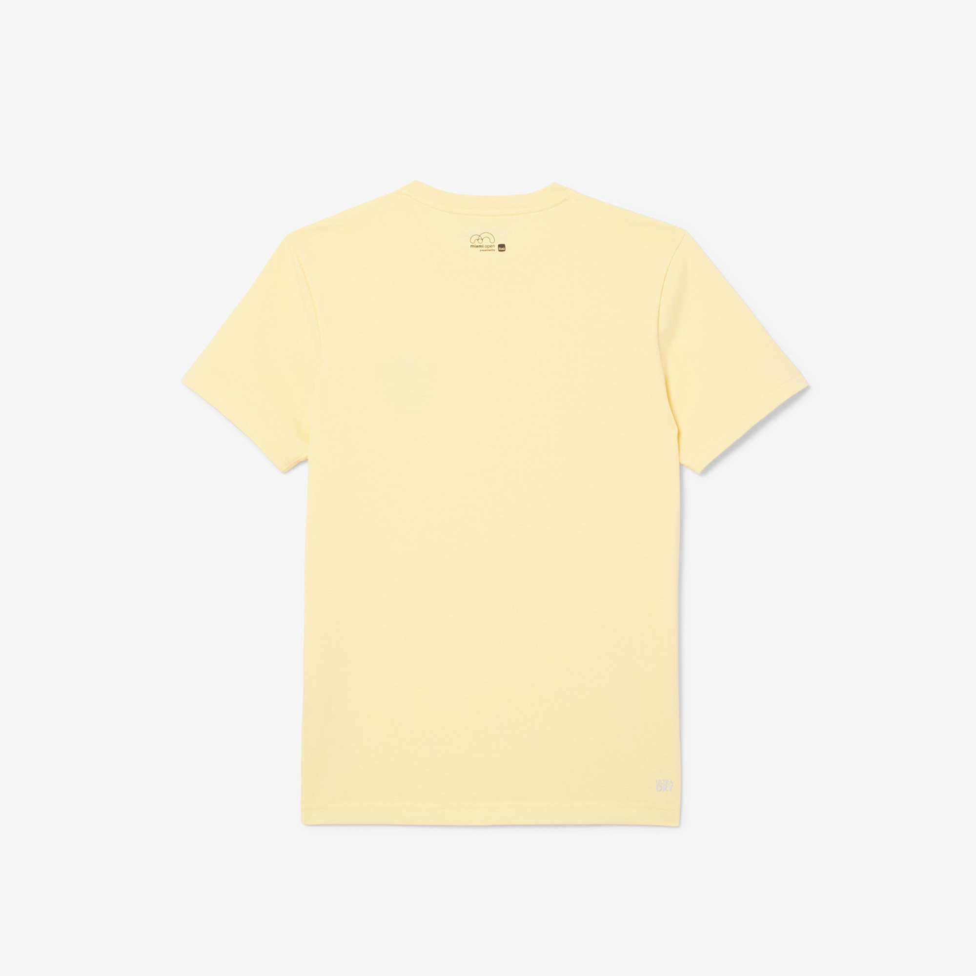 2025マイアミオープンワンポイントプリントTシャツ