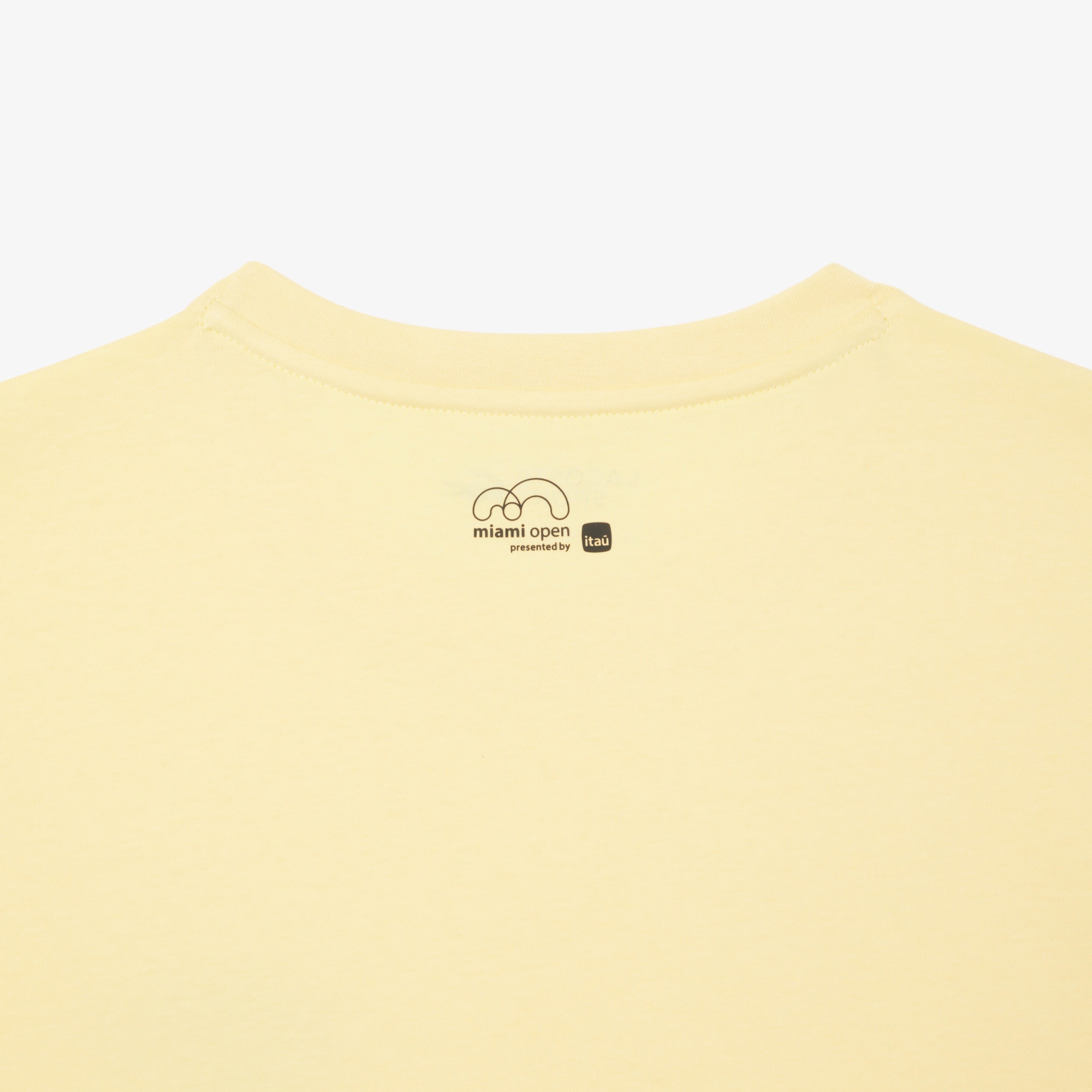 2025マイアミオープンワンポイントプリントTシャツ