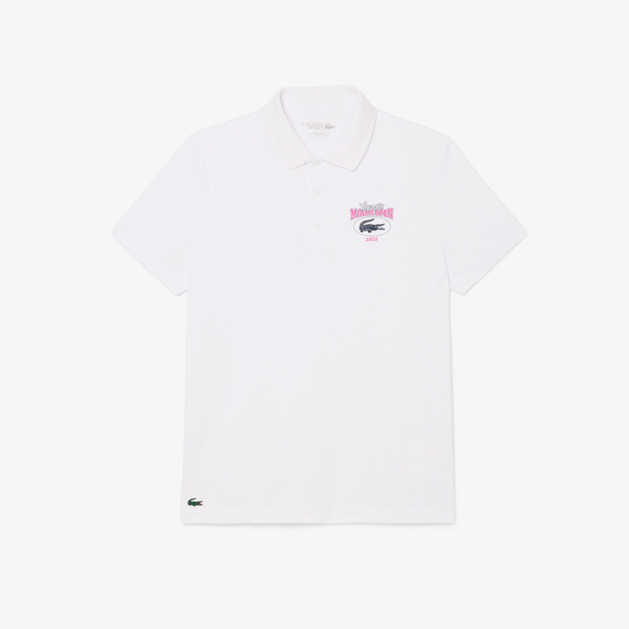 2025マイアミオープンドライポロシャツ