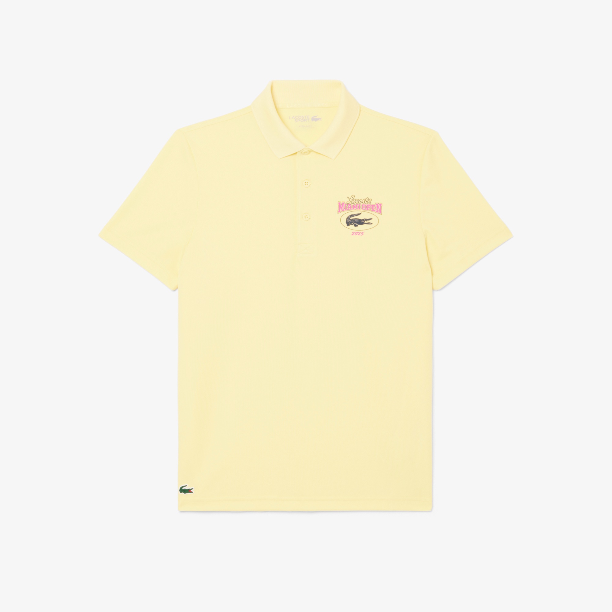 2025マイアミオープンドライポロシャツ