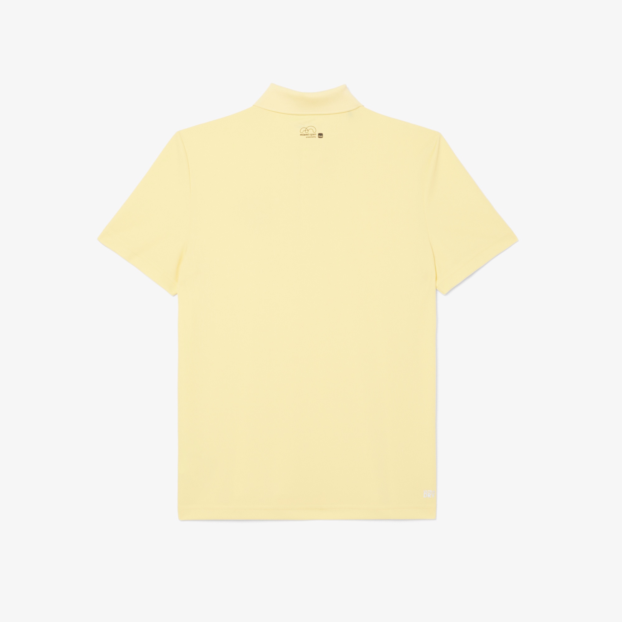2025マイアミオープンドライポロシャツ
