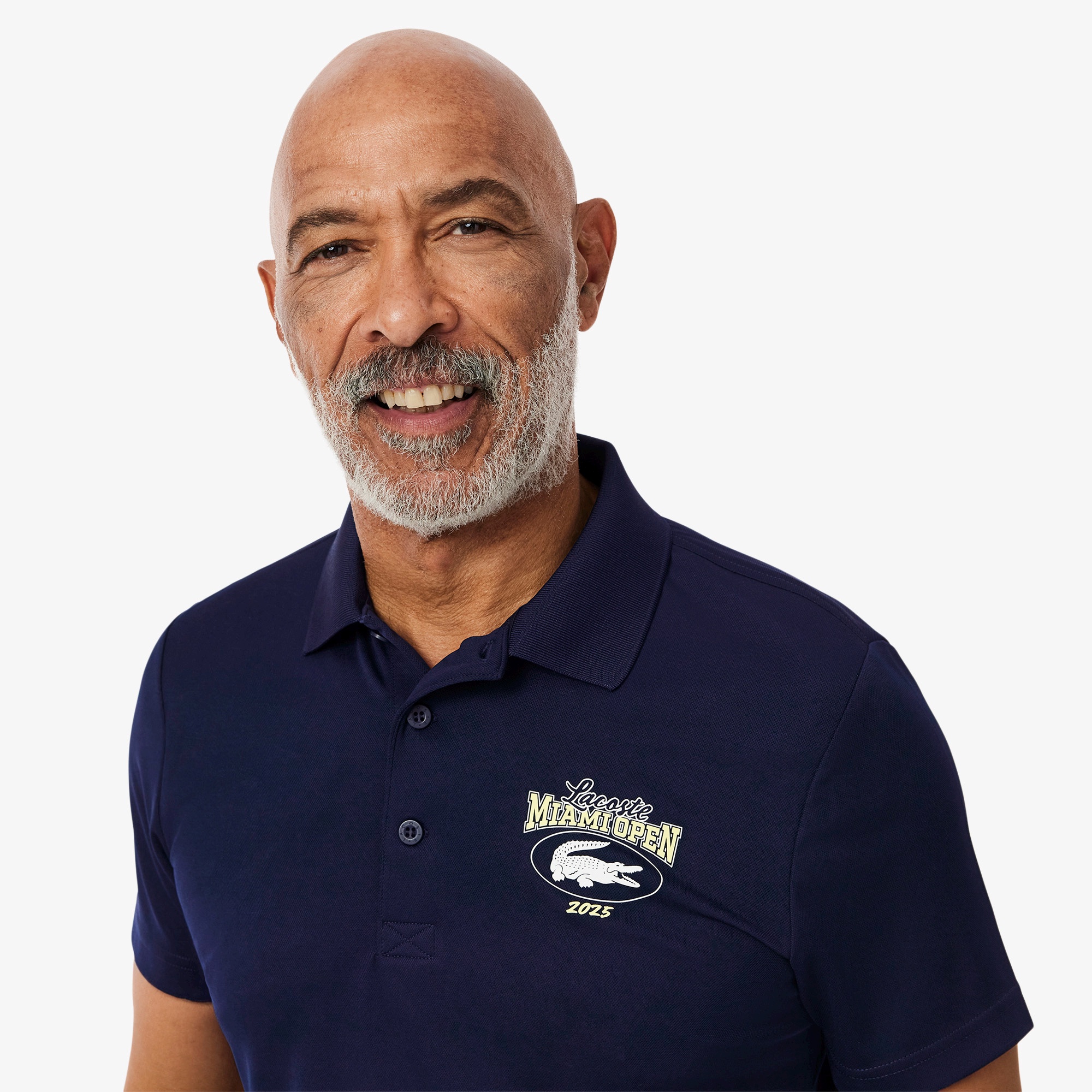 2025マイアミオープンドライポロシャツ