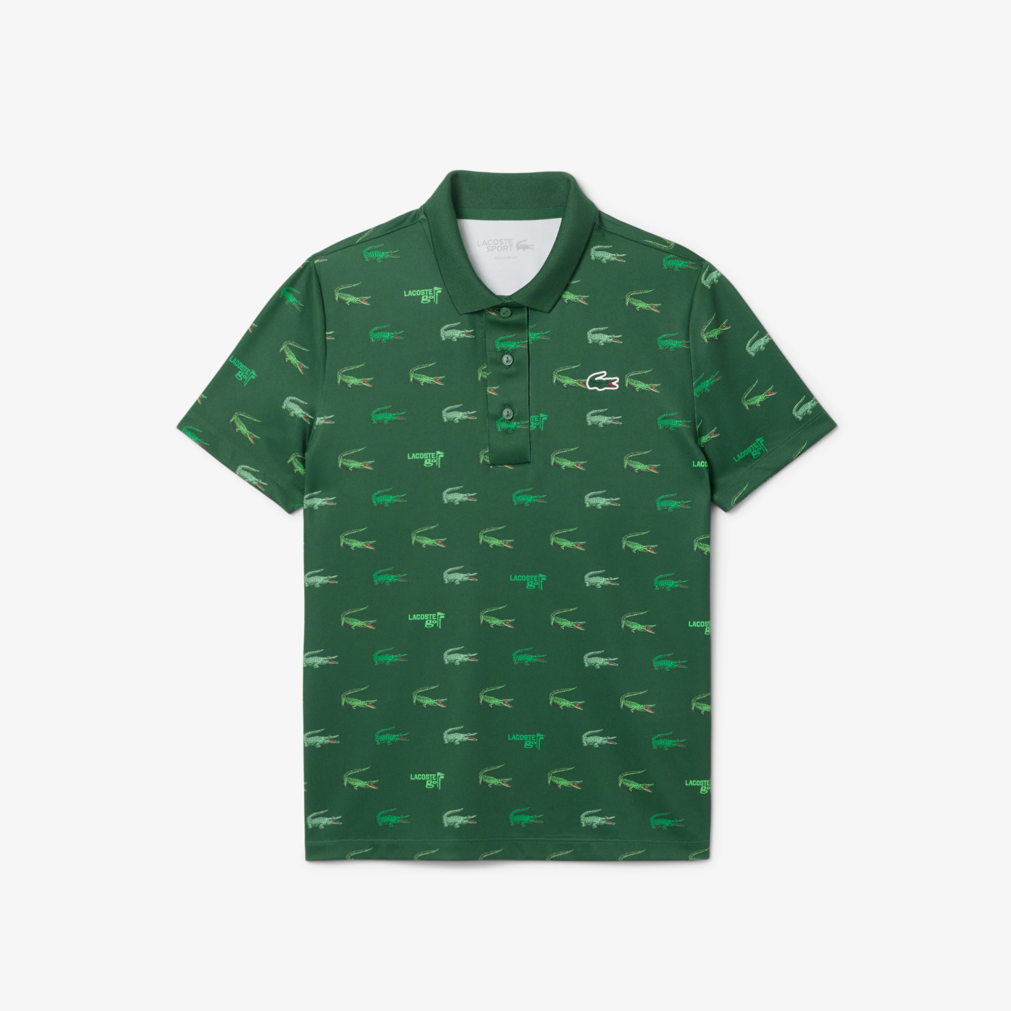 ロベール・ジョルジュウルトラドライポロシャツ