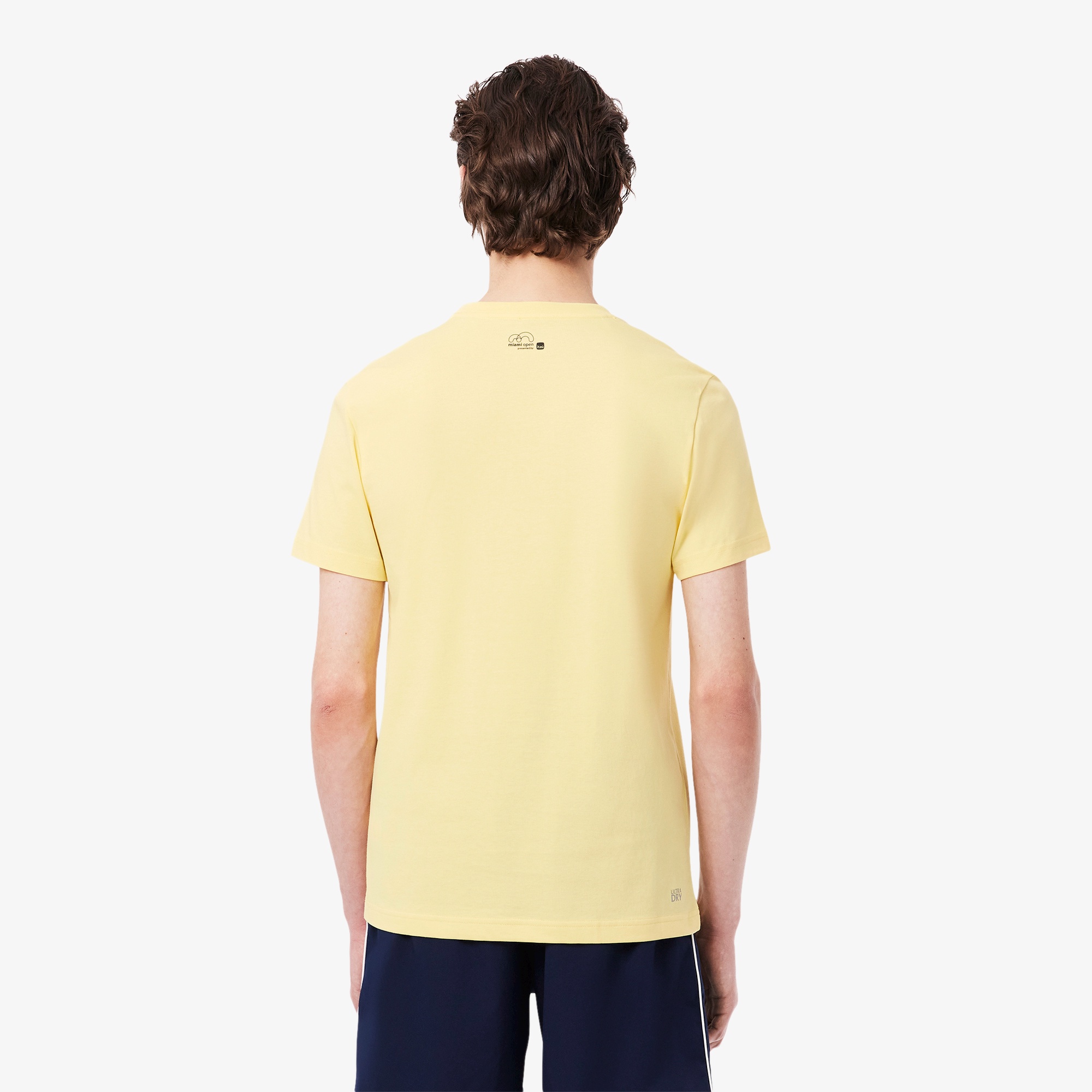 2025マイアミオープンワンポイントプリントTシャツ