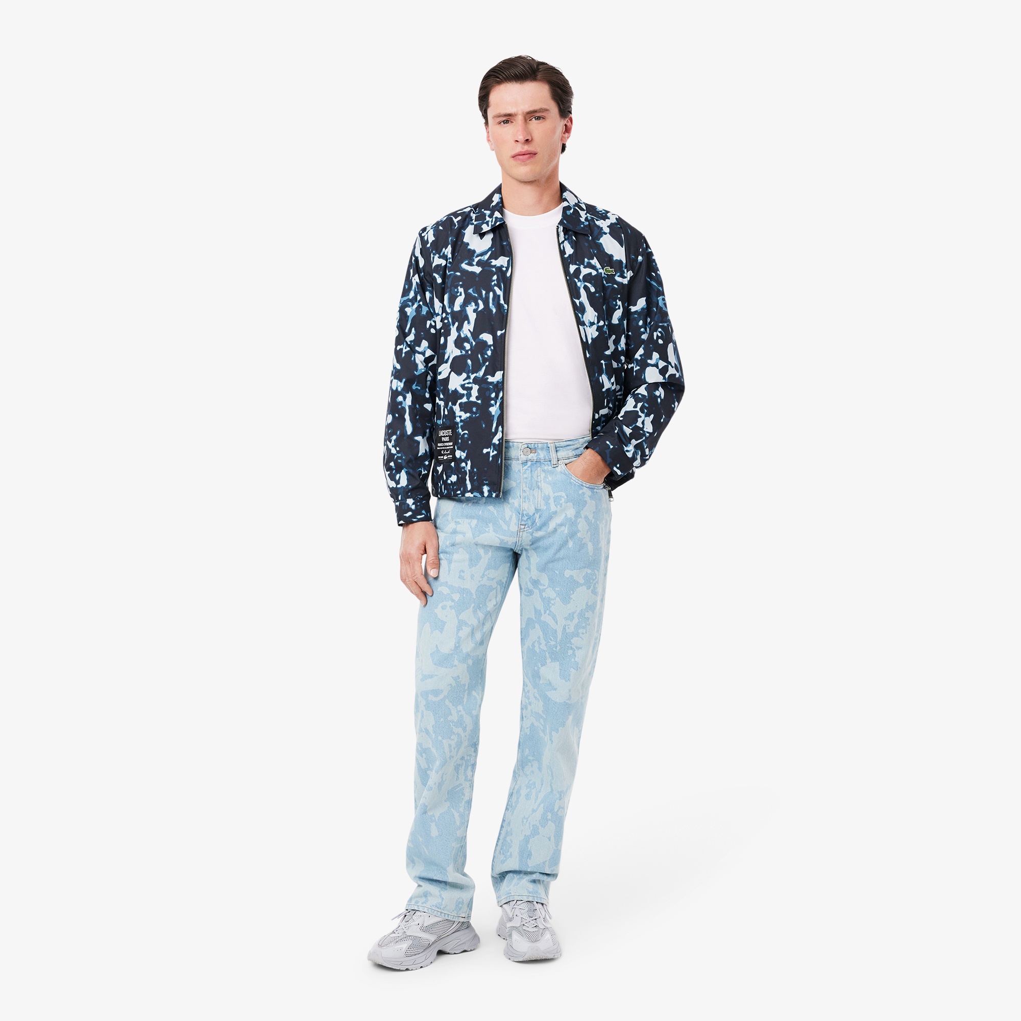 オーディエンスバックプリントTシャツ