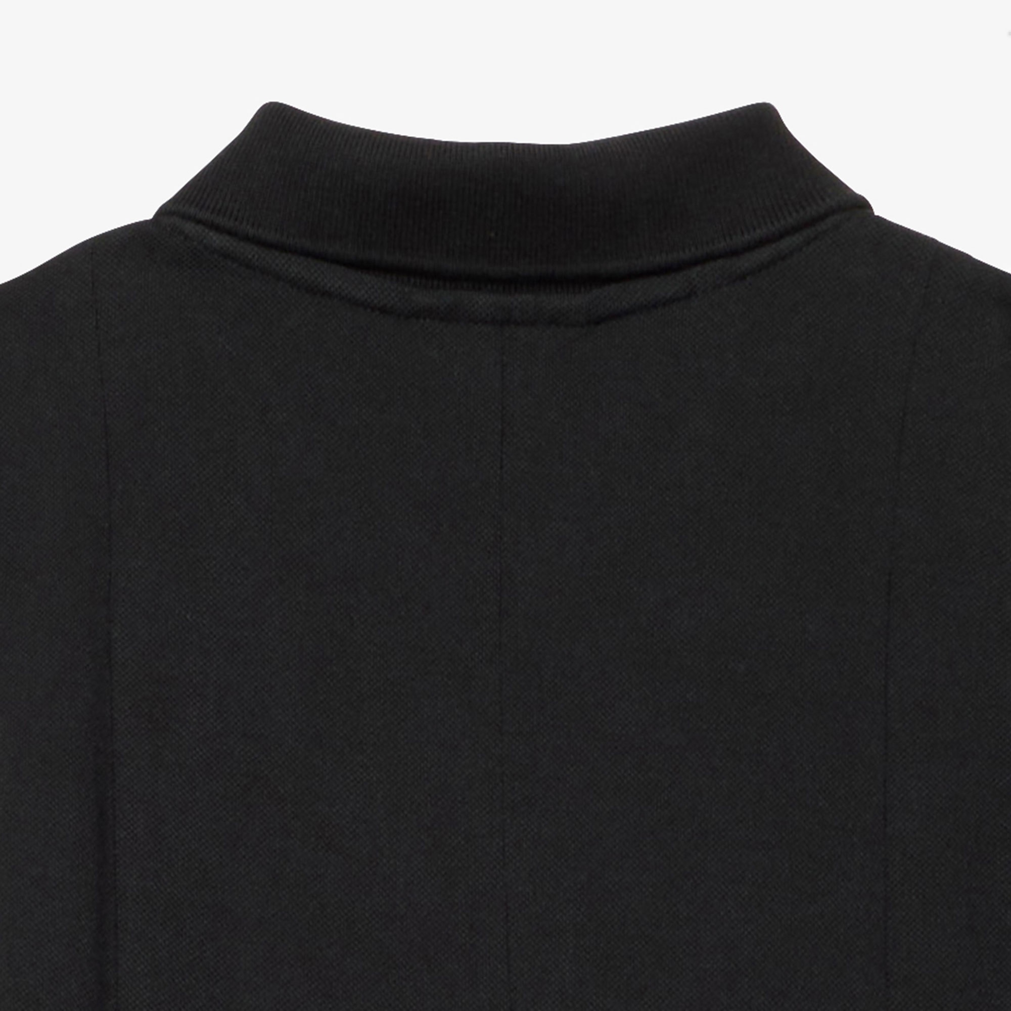 ノースリーブポロドレス