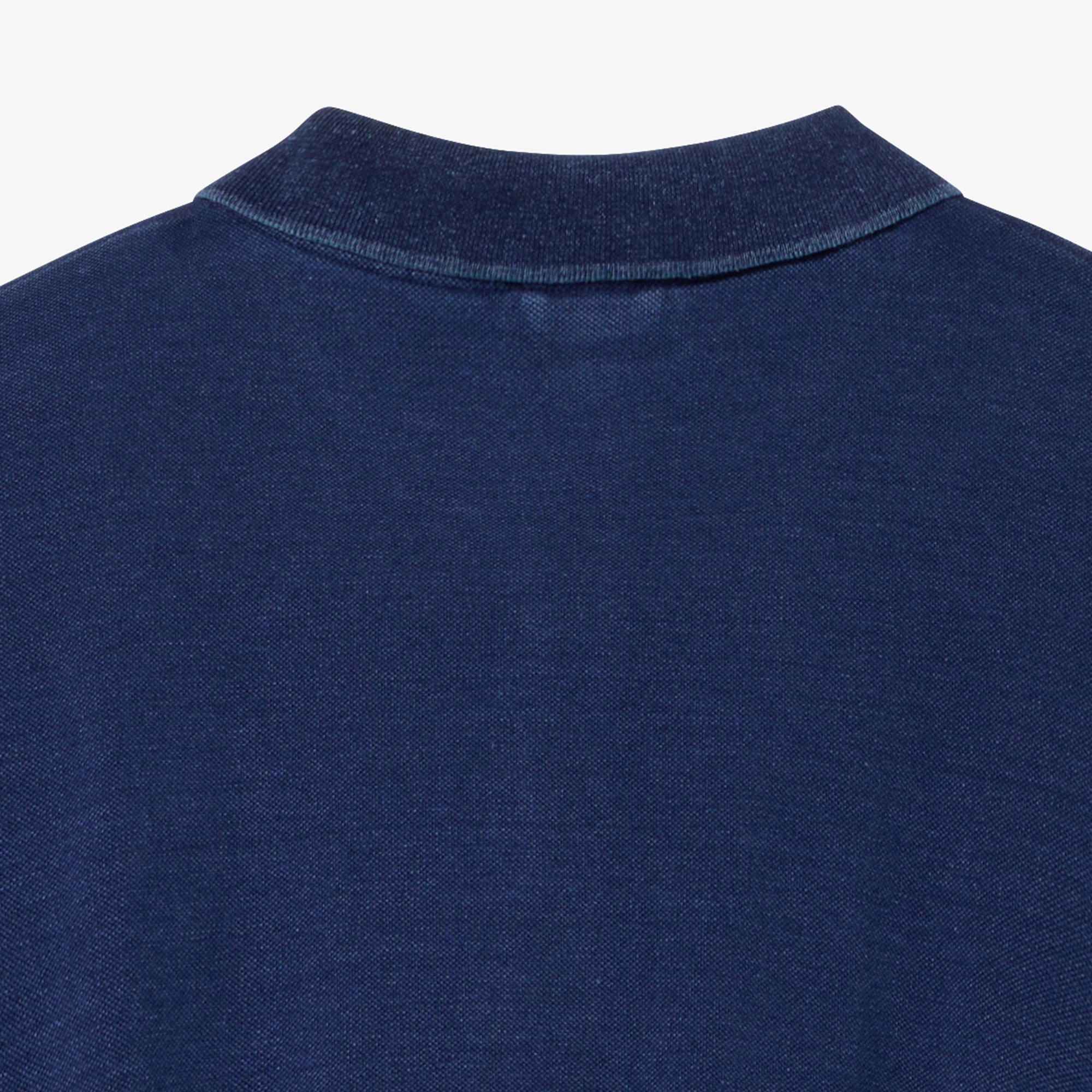 インディゴポロドレス