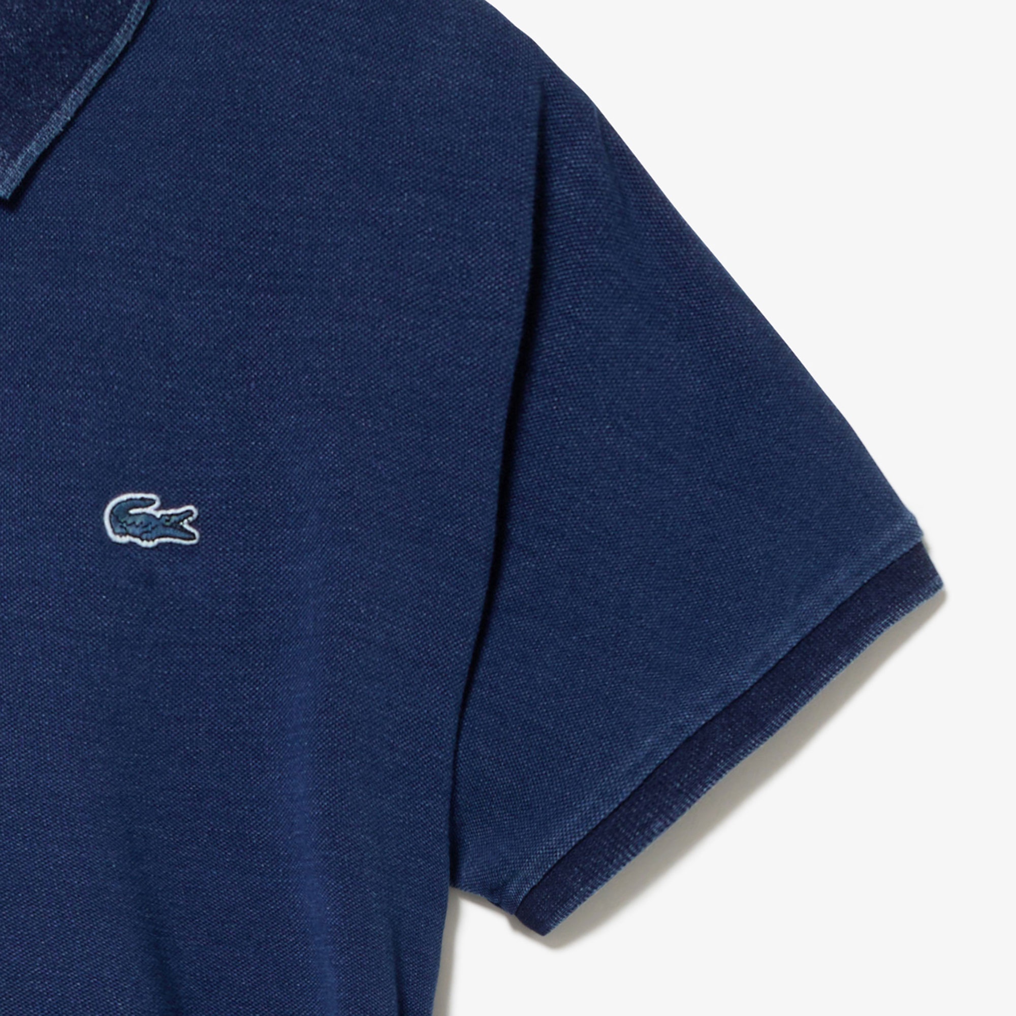 インディゴポロドレス