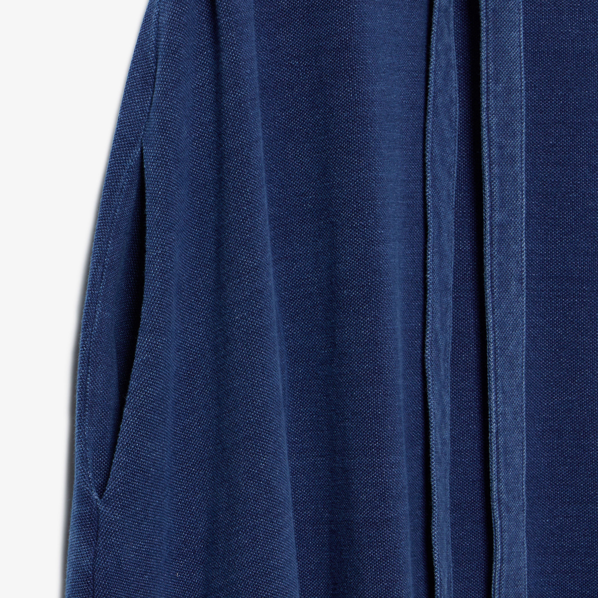 インディゴポロドレス