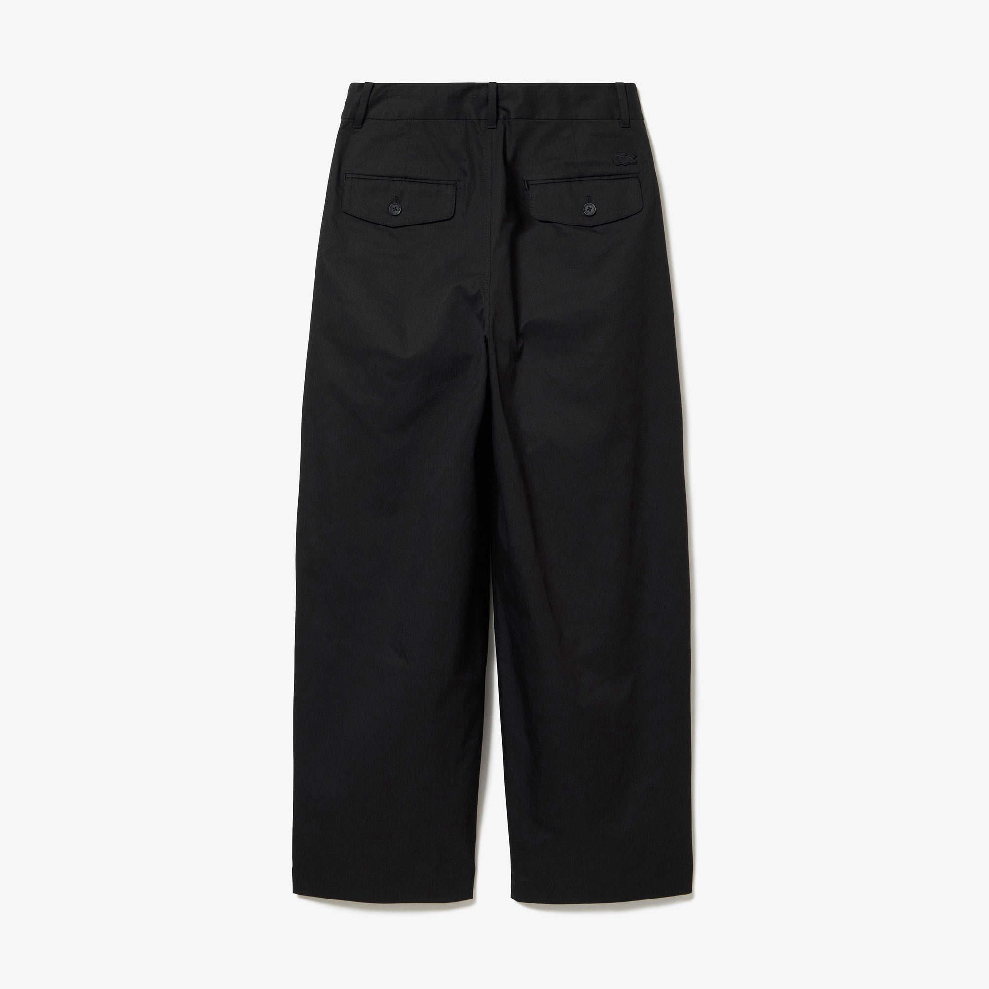 ダブルタックワイドスラックス