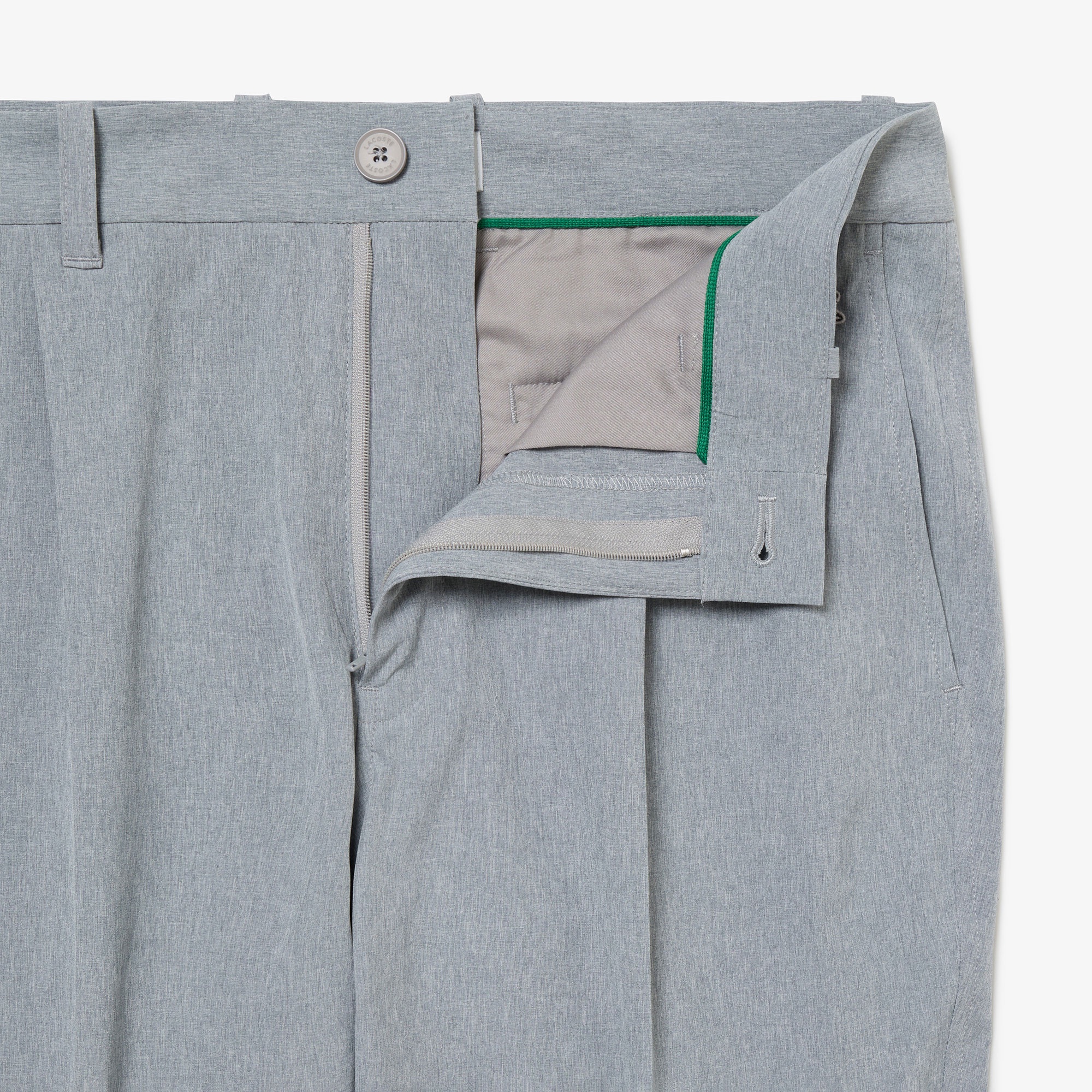 ワンタックストレッチスラックス