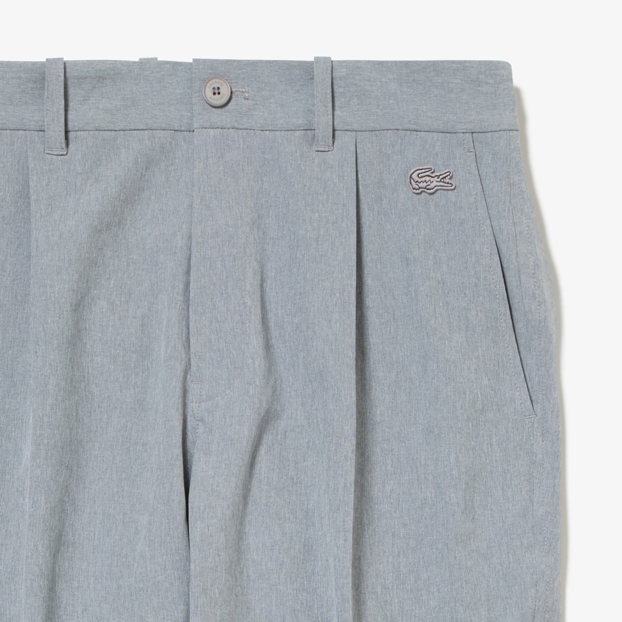 ワンタックストレッチスラックス