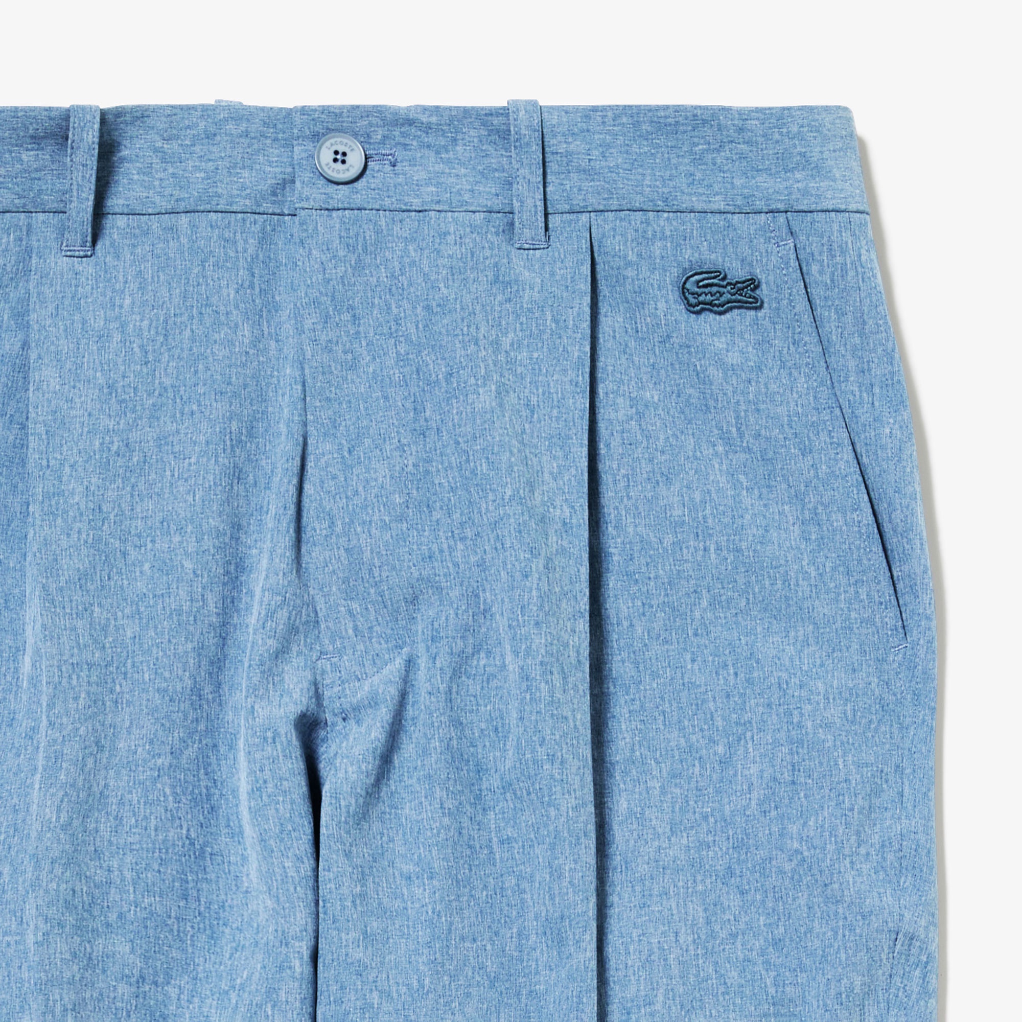 ワンタックストレッチスラックス