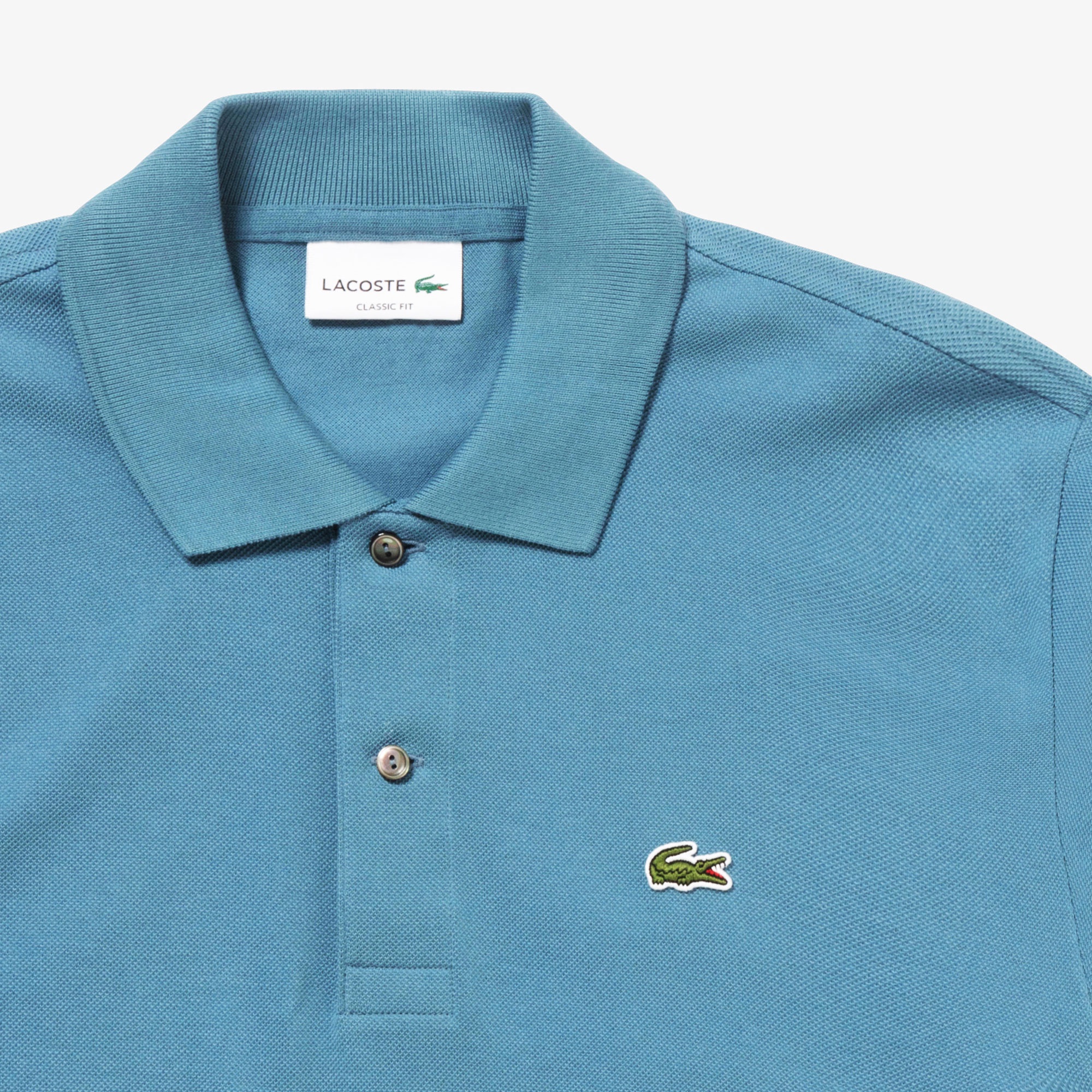 ラコステ L.12.12 ポロシャツ (無地・半袖)