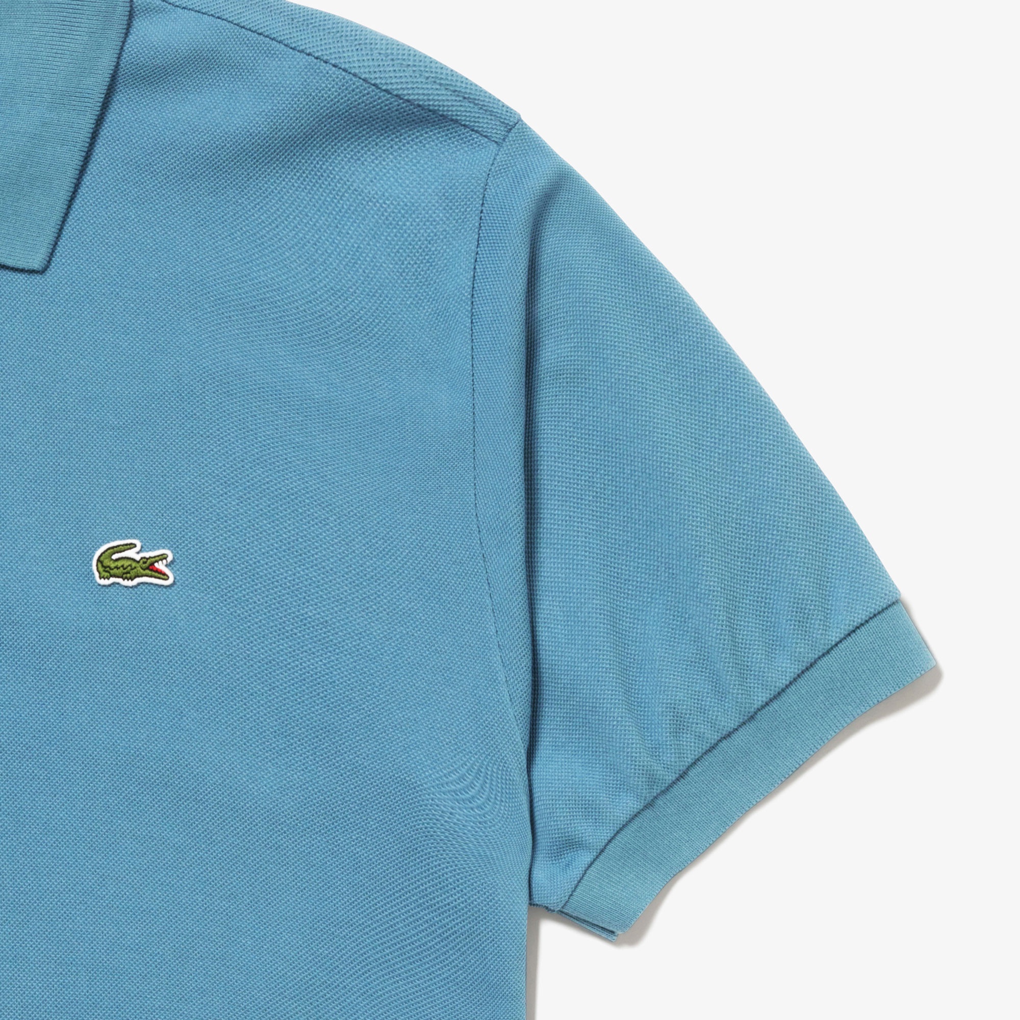 ラコステ L.12.12 ポロシャツ (無地・半袖)
