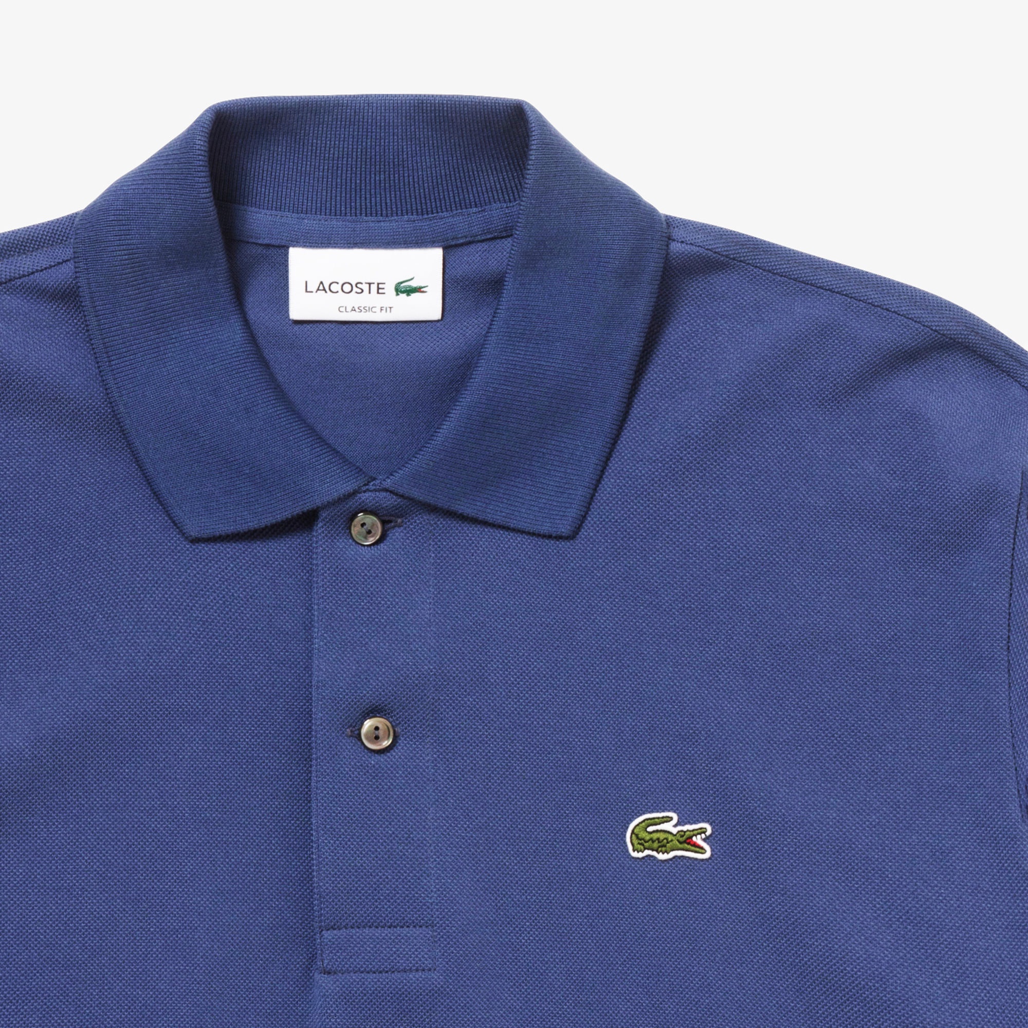ラコステ L.12.12 ポロシャツ (無地・半袖)