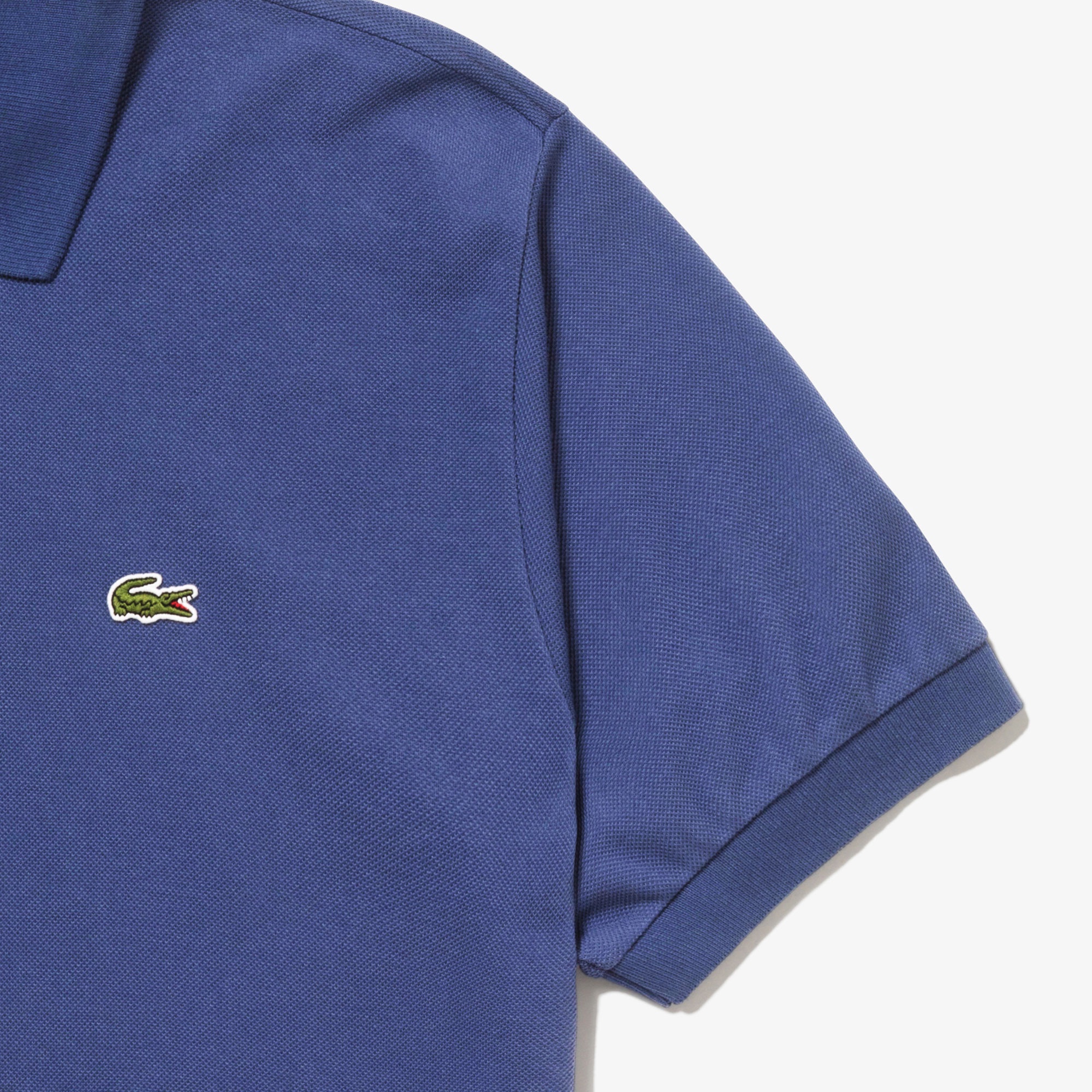 ラコステ L.12.12 ポロシャツ (無地・半袖)