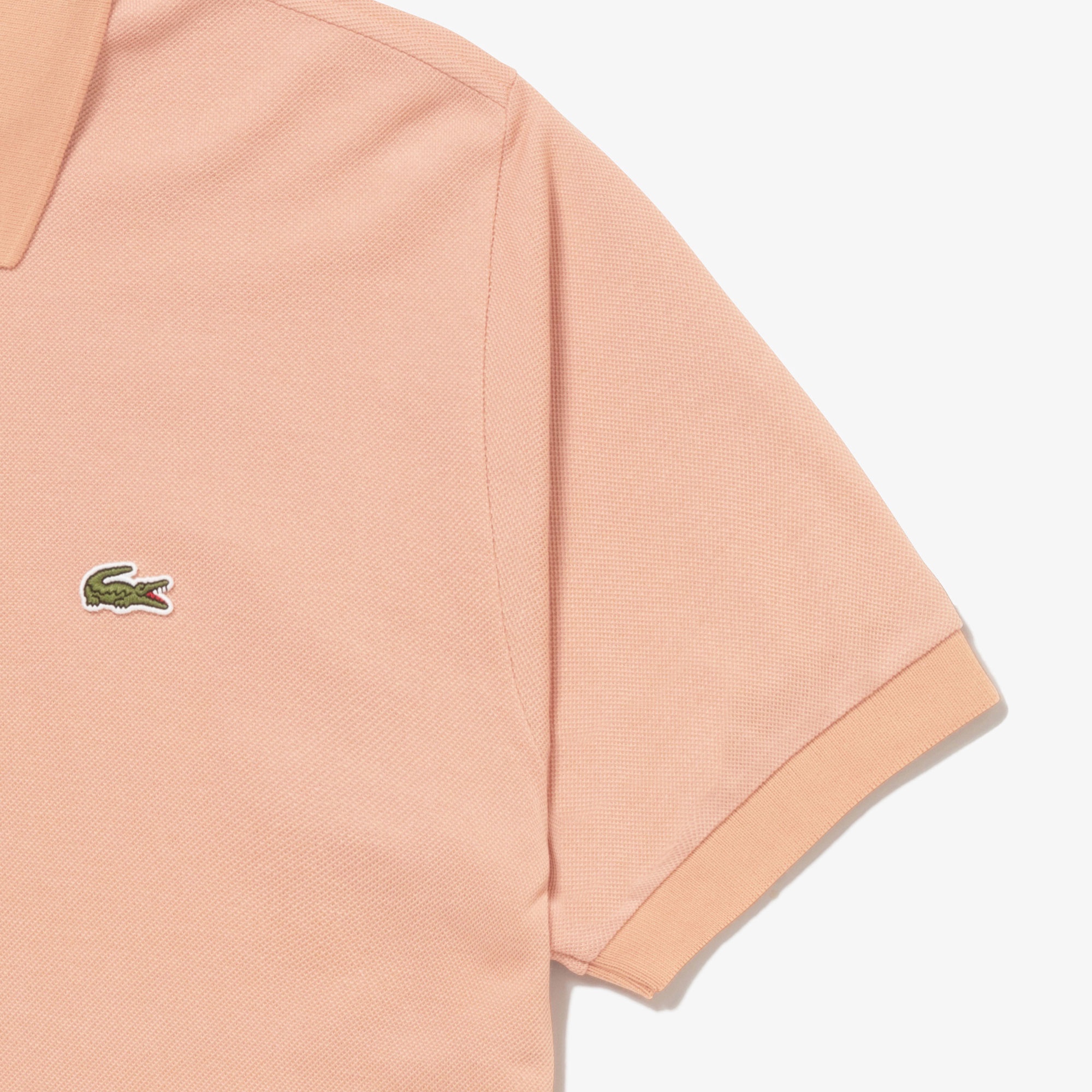 ラコステ L.12.12 ポロシャツ (無地・半袖)