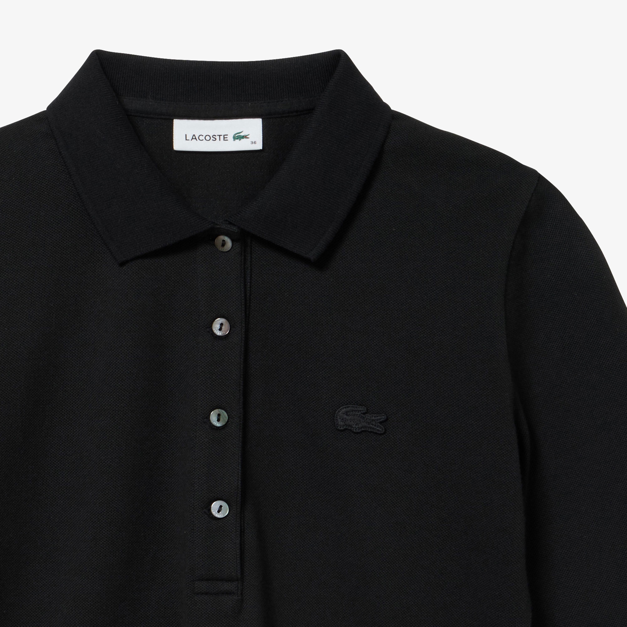 スリムフィットハーフスリーブポロシャツ