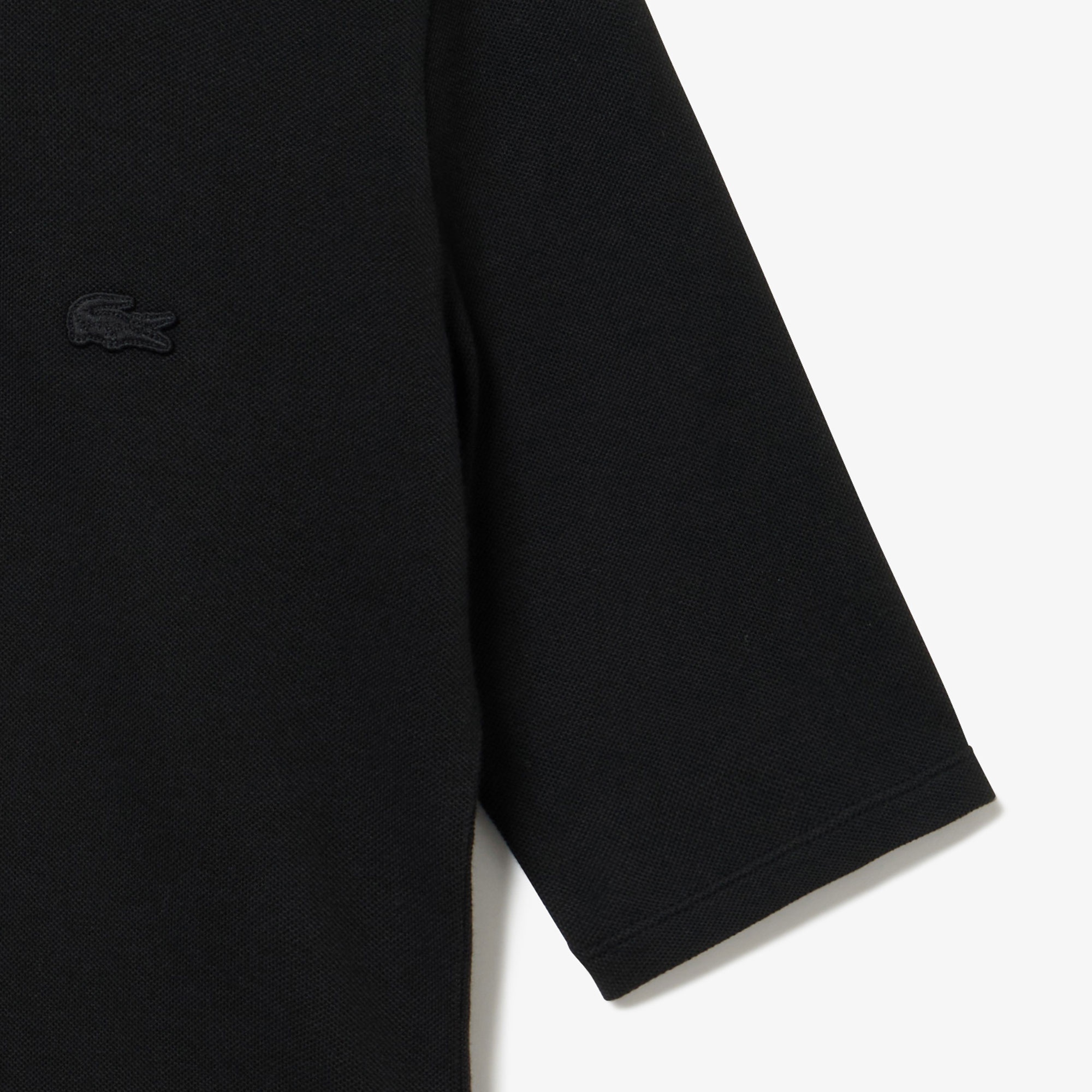 スリムフィットハーフスリーブポロシャツ