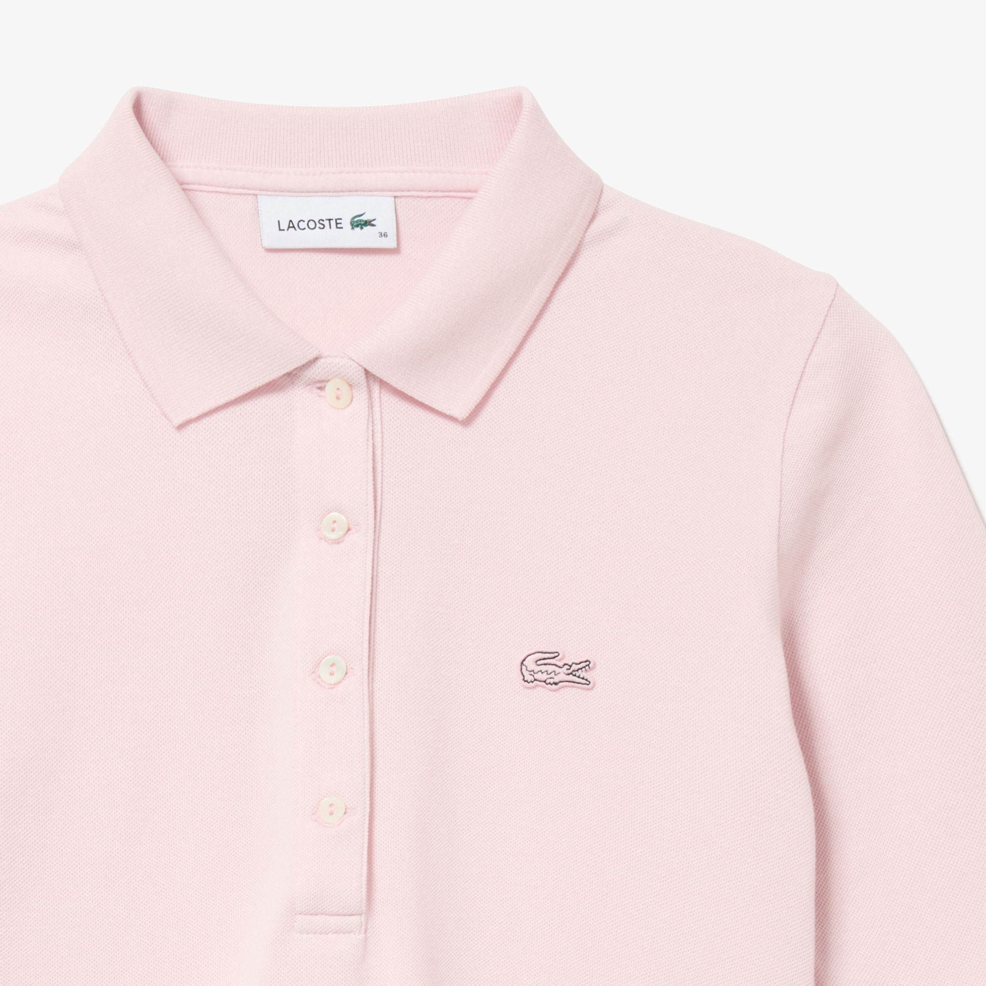 スリムフィットハーフスリーブポロシャツ