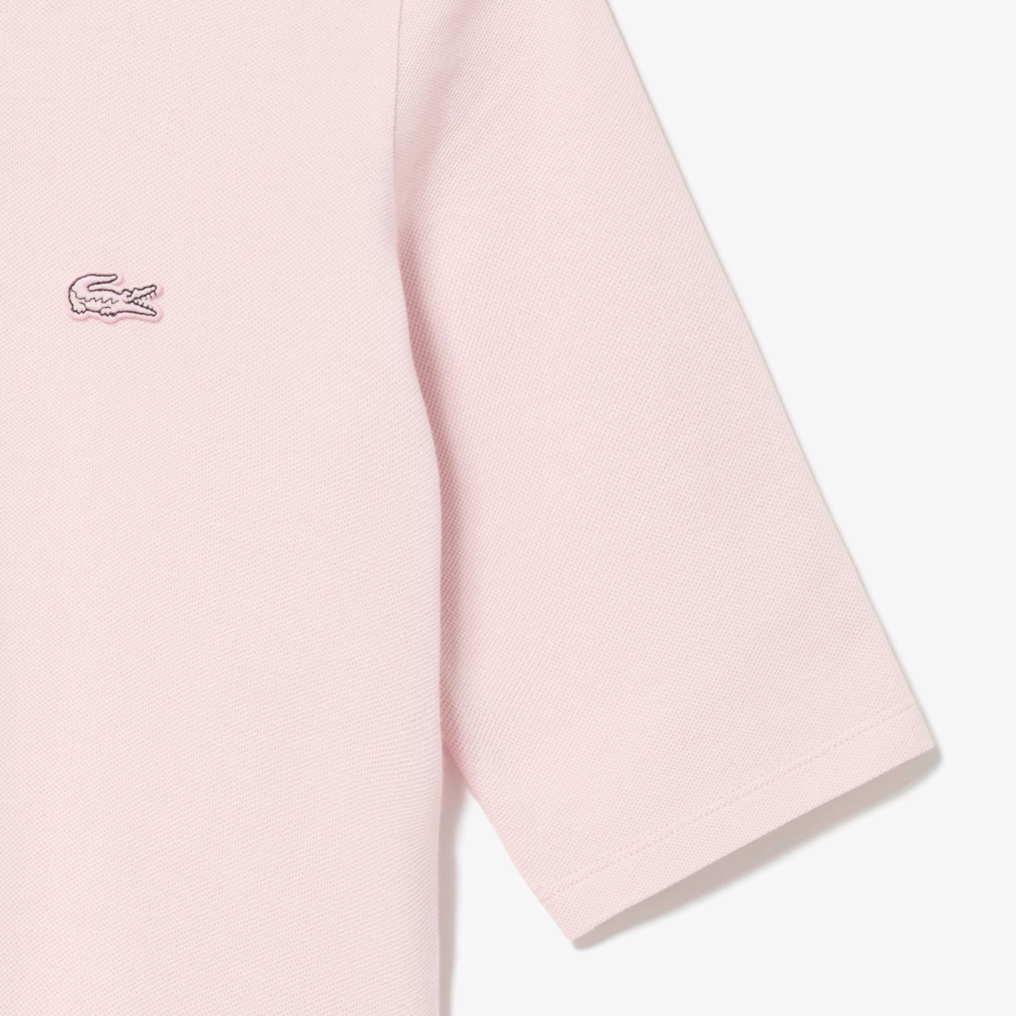 スリムフィットハーフスリーブポロシャツ