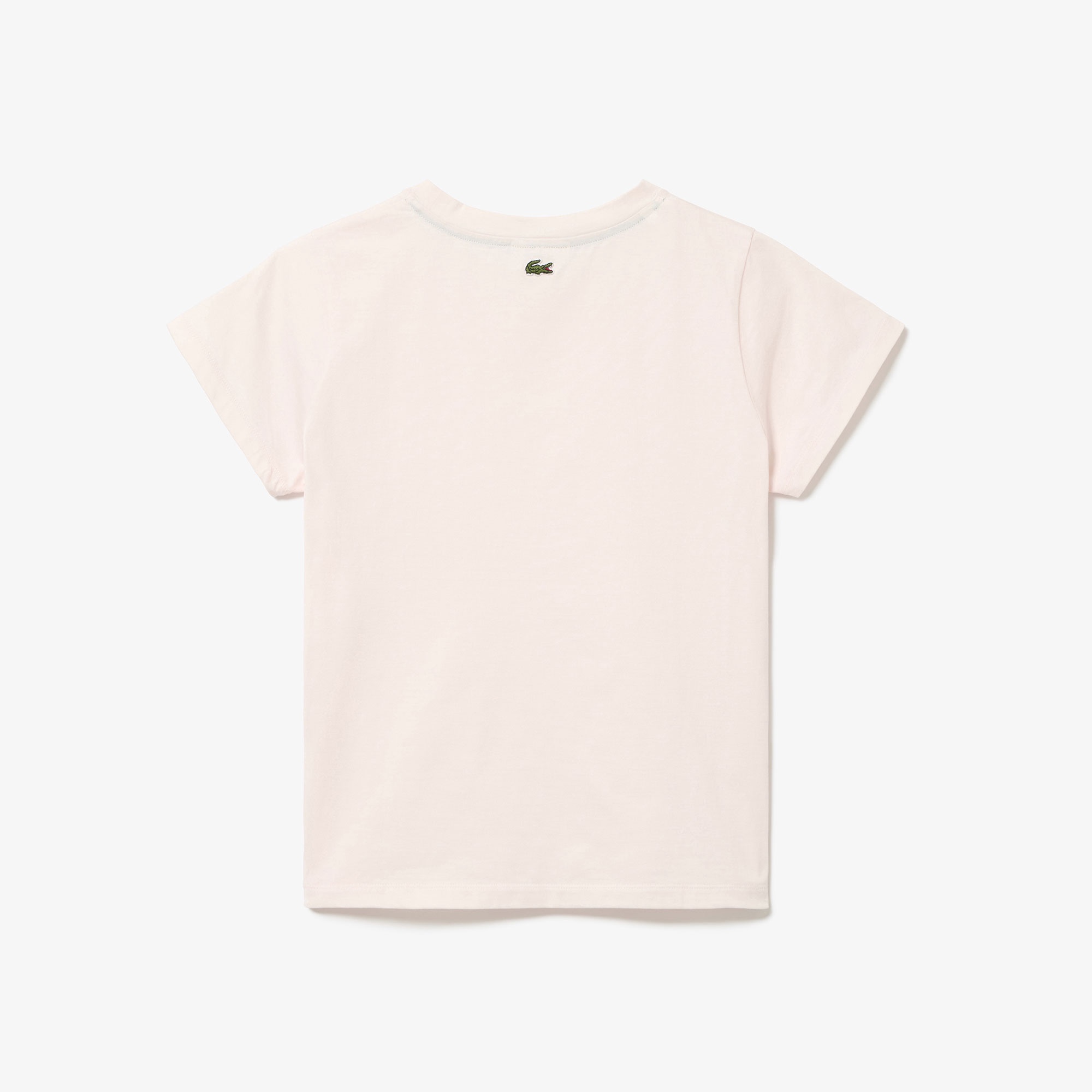 コンパクトブランドネームロゴTシャツ