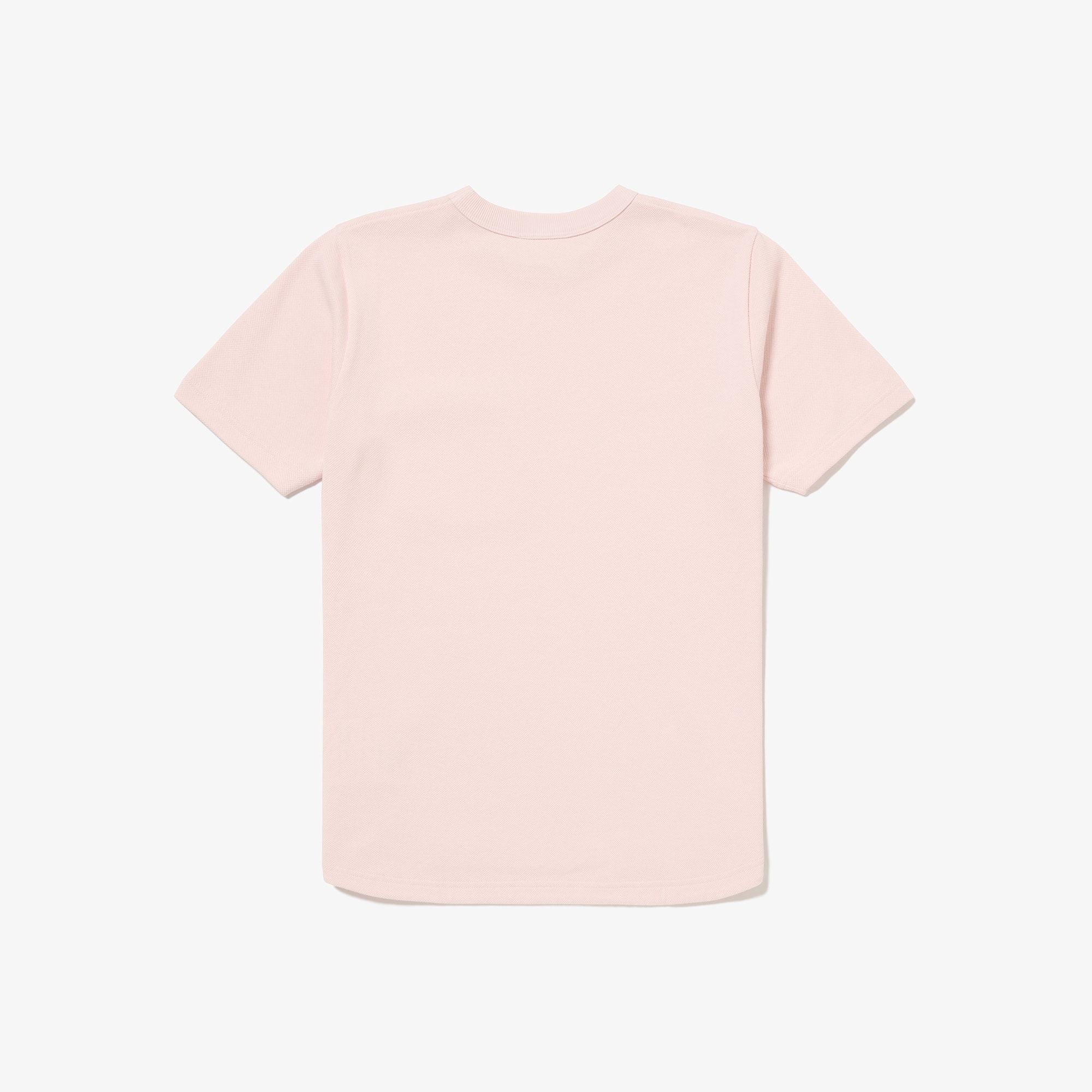 鹿の子地ポケット半袖Tシャツ