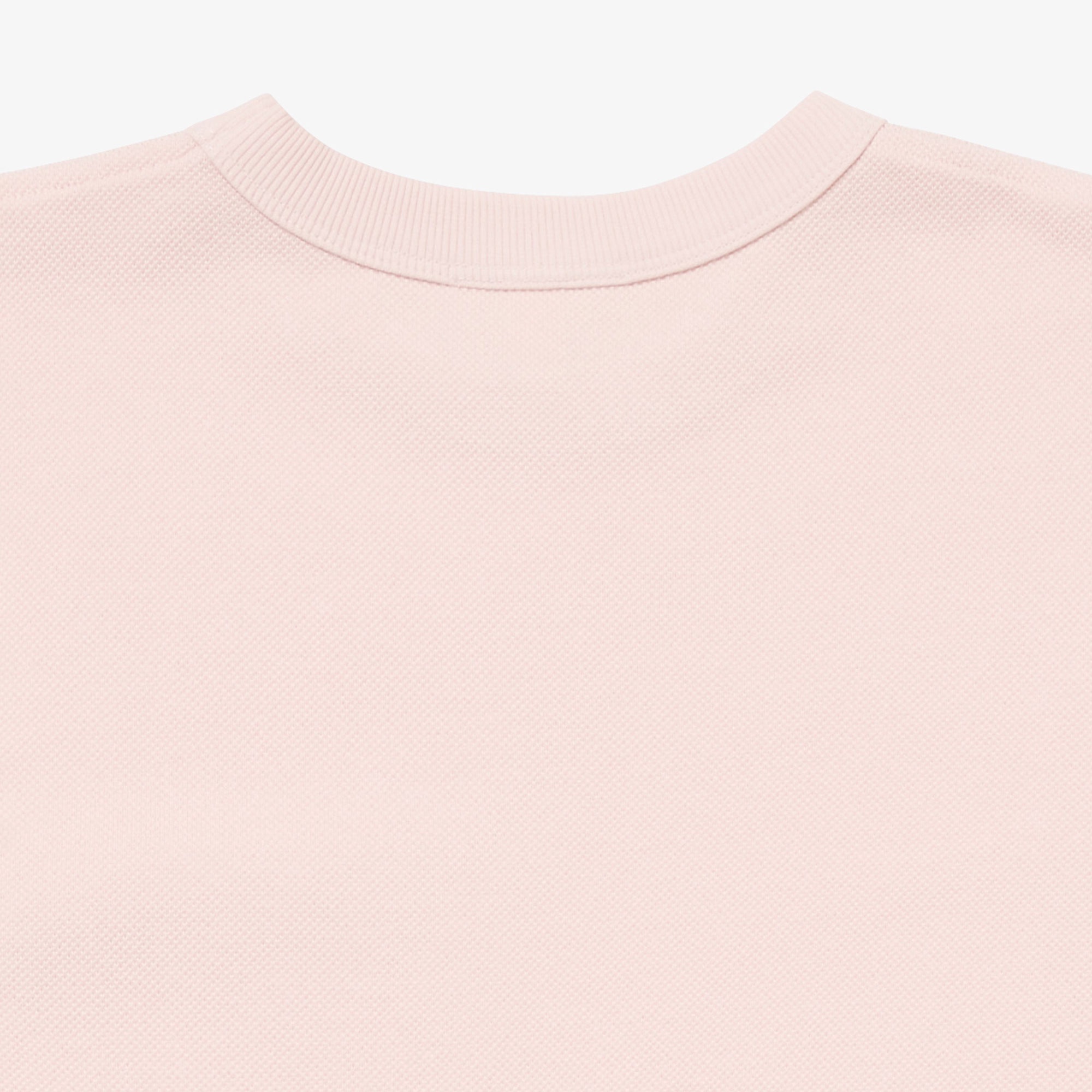 鹿の子地ポケット半袖Tシャツ